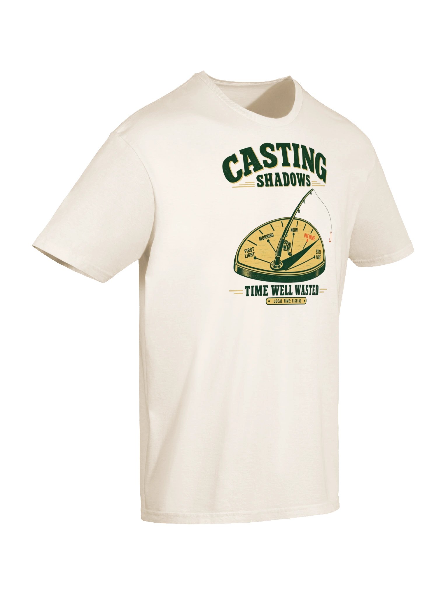 Local Time T-Shirt product image (6)