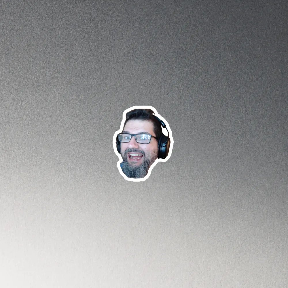 Toothy Grin Magnet product image (4)