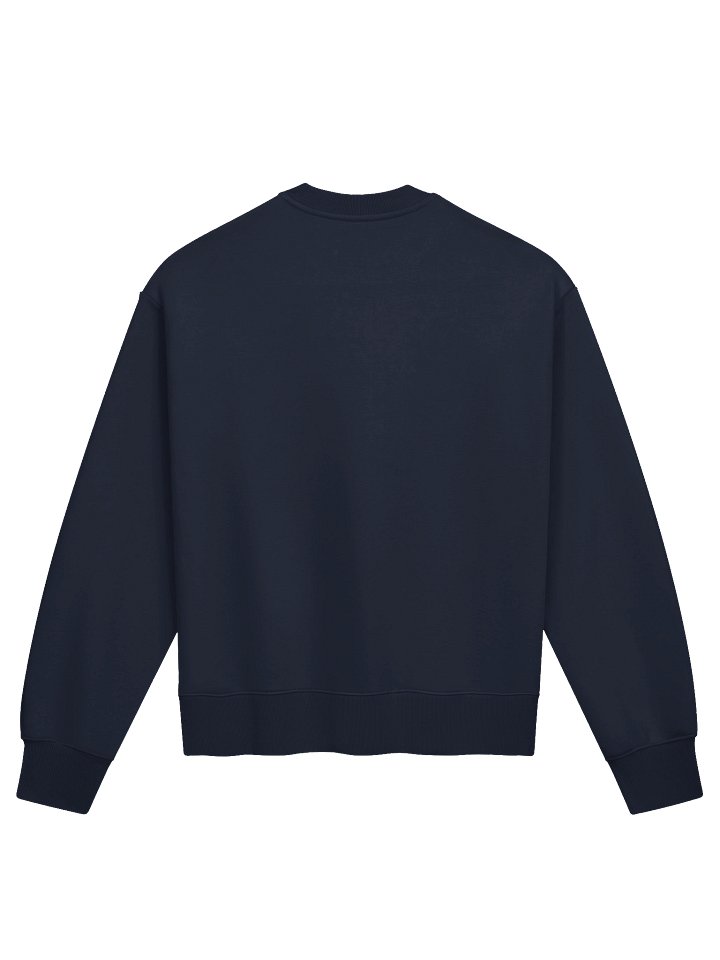 Powered by Fourthwall Crewneck product image (2)