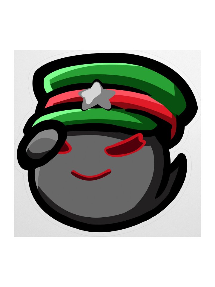 KOMRADE Sticker product image (1)