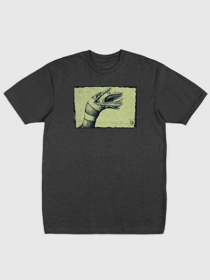 Sandworms of Saturn- Unisex Cotton Tee product image (1)