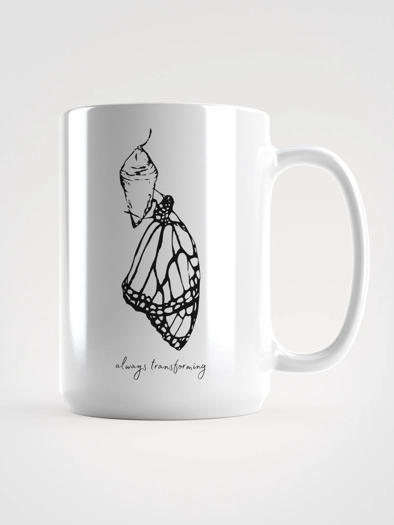 Majestic Monarch Always Transforming product image (1)