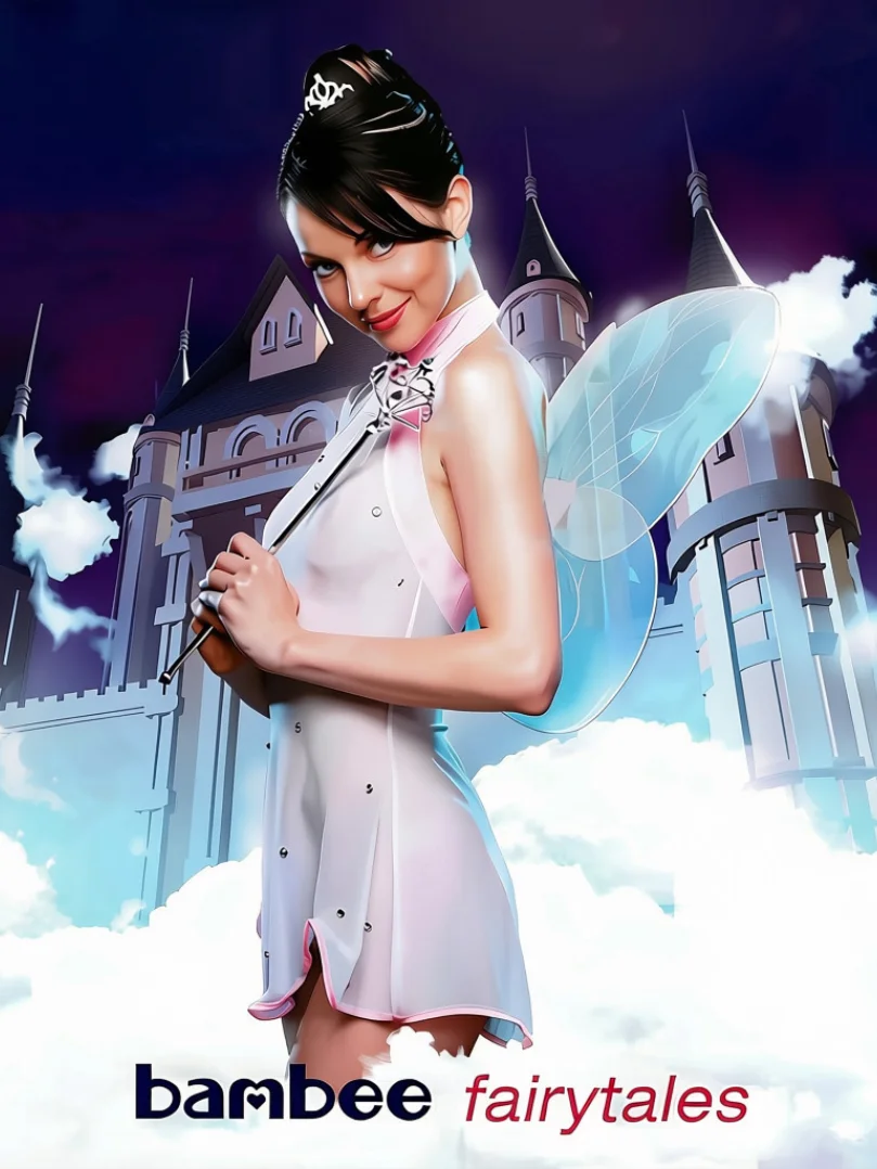 Preorder Bambee - Fairytales (Standard Edition) product image (1)
