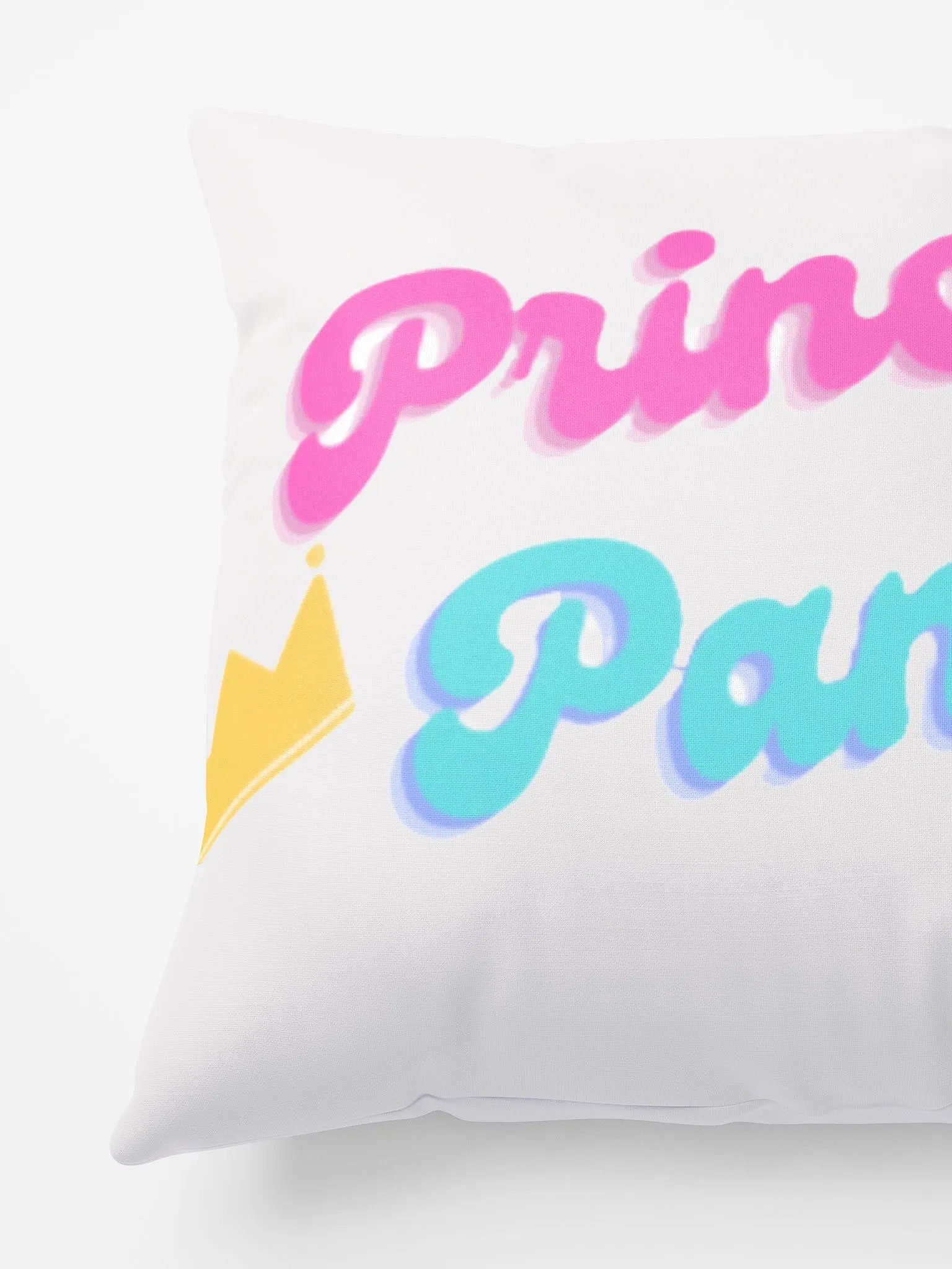princess panda pillow product image (3)
