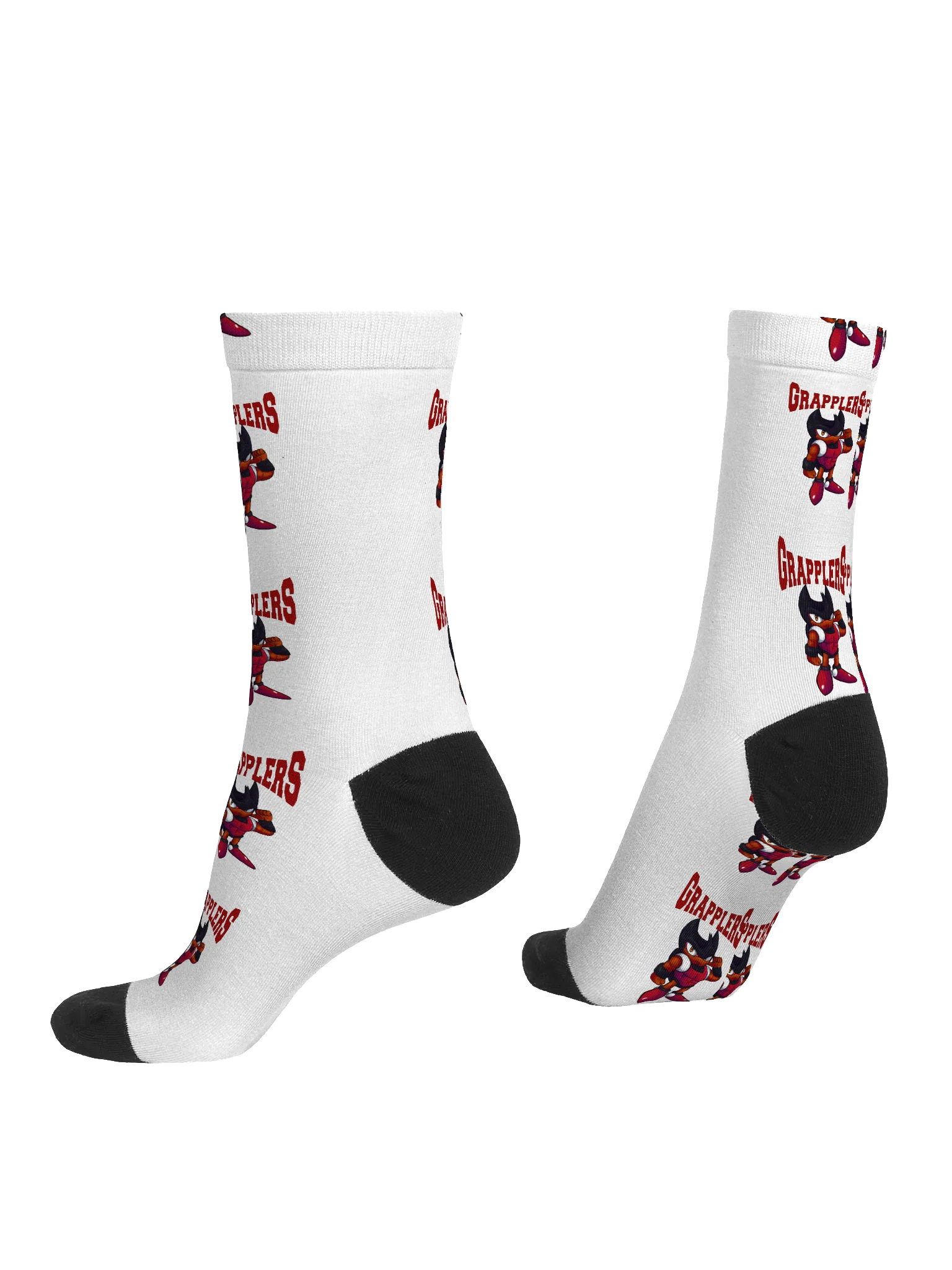 NDS University Grapplers Print Socks product image (4)