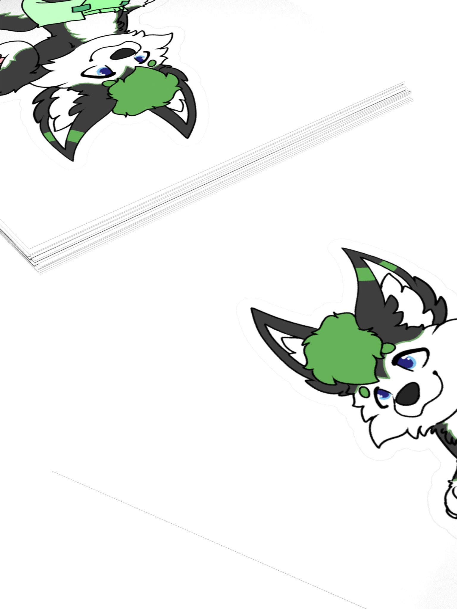 Chili Emote sticker product image (4)