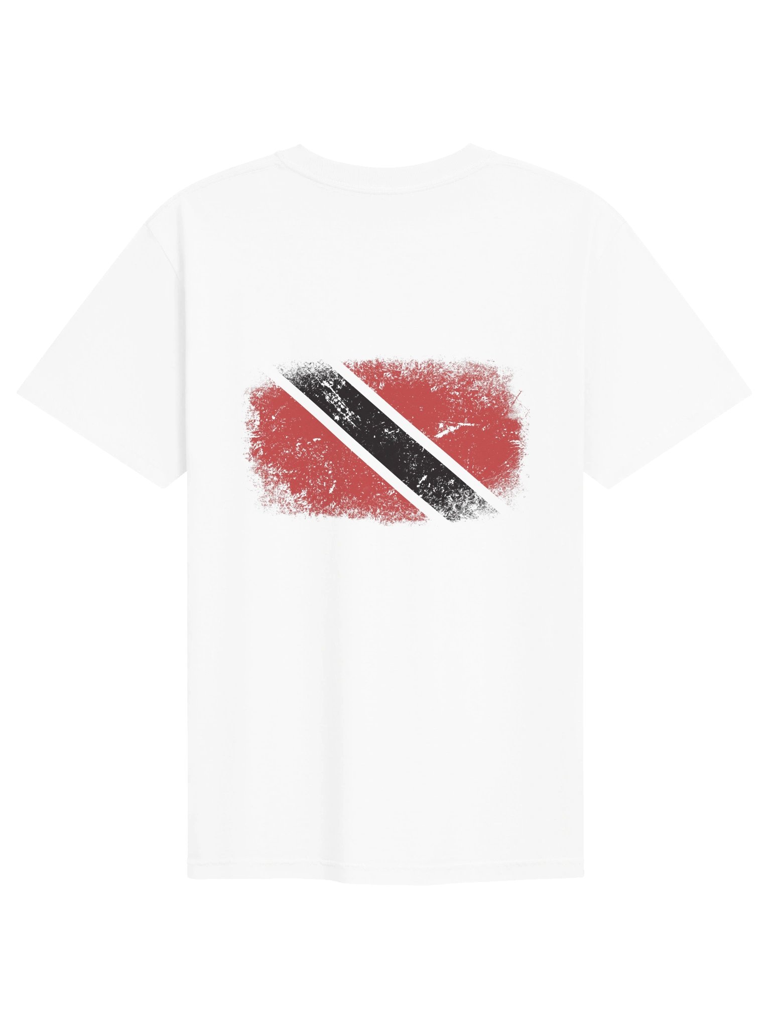 Trinidad Flag Streetwear Tee product image (106)