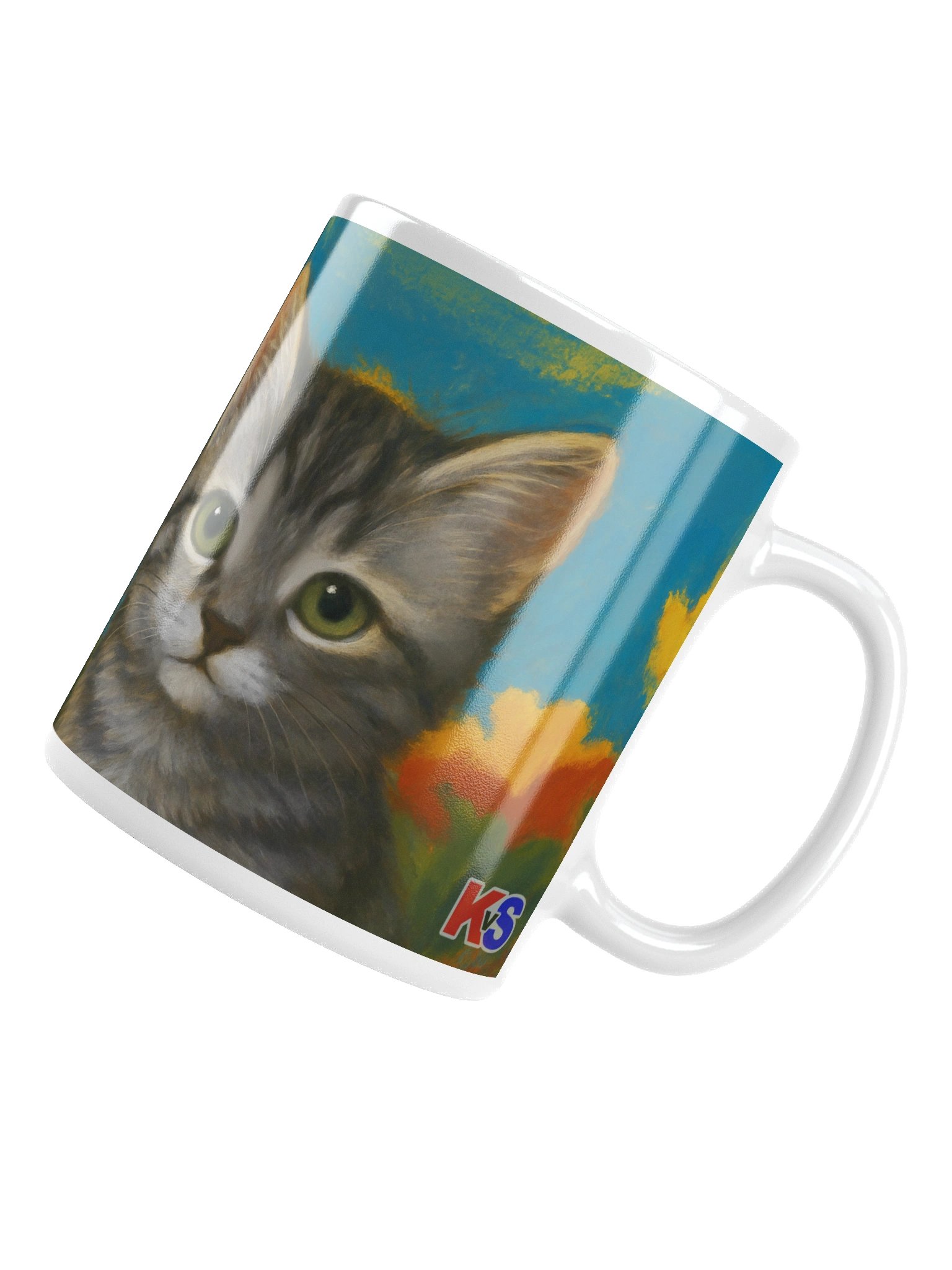 Kitty Mug product image (5)
