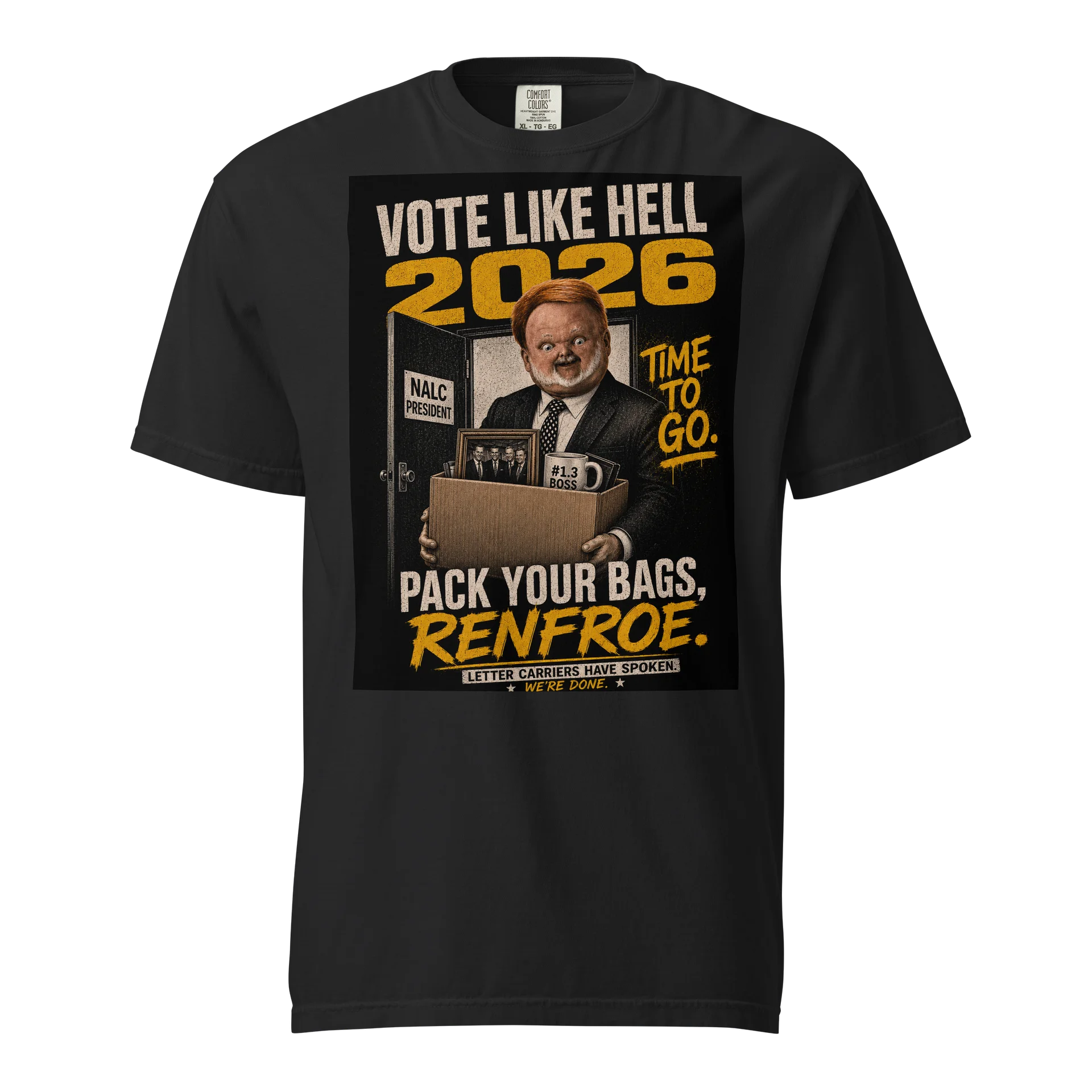 2026 Convention Shirt #1 product image (1)