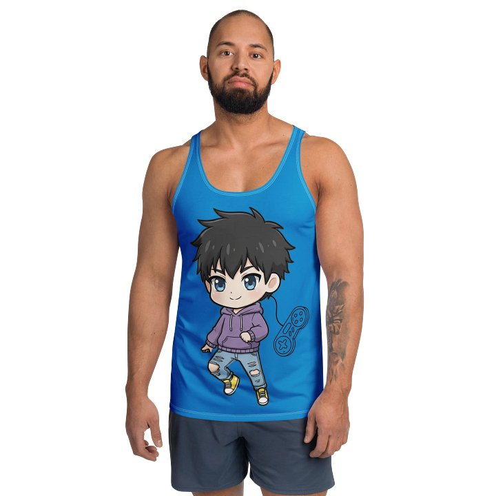 Zenon gamer Exclusive tank product image (1)