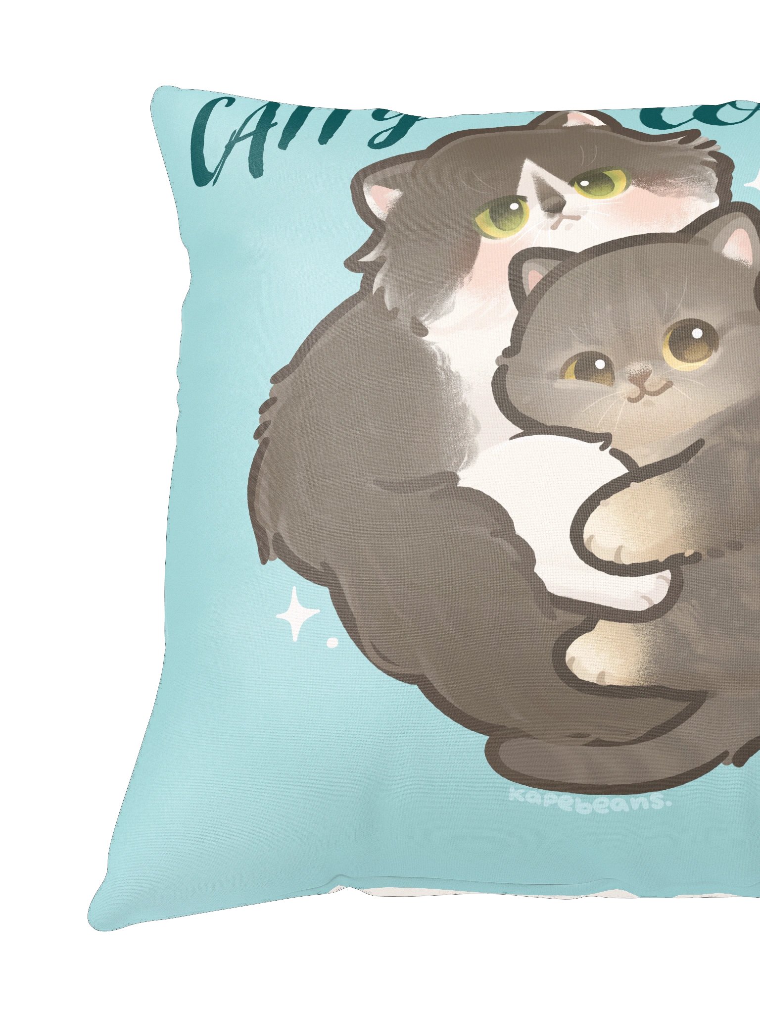 Catty Corner Ayla & Lucca Throw Pillow product image (3)