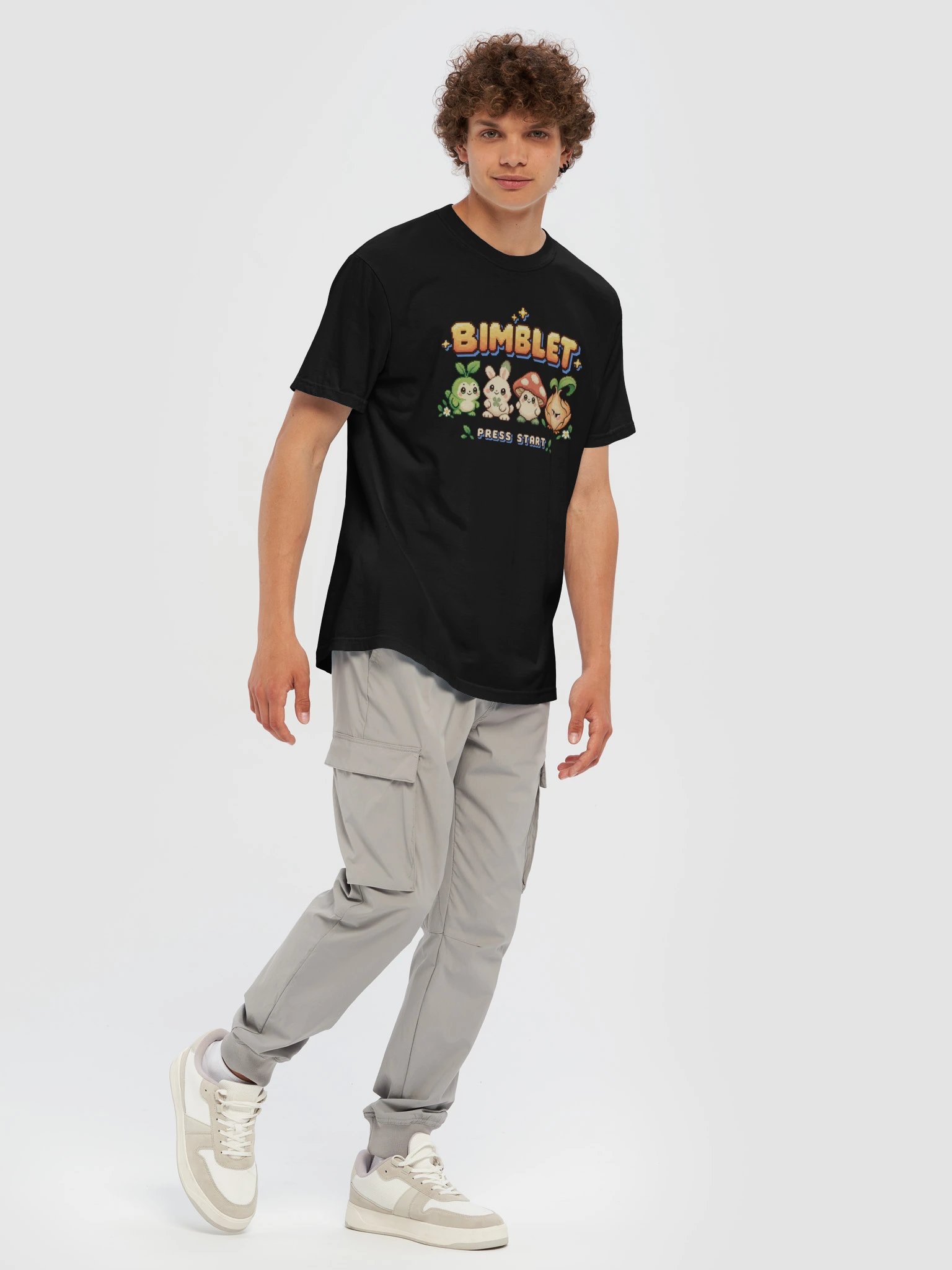 Bimblet 8-Bit Tee product image (13)