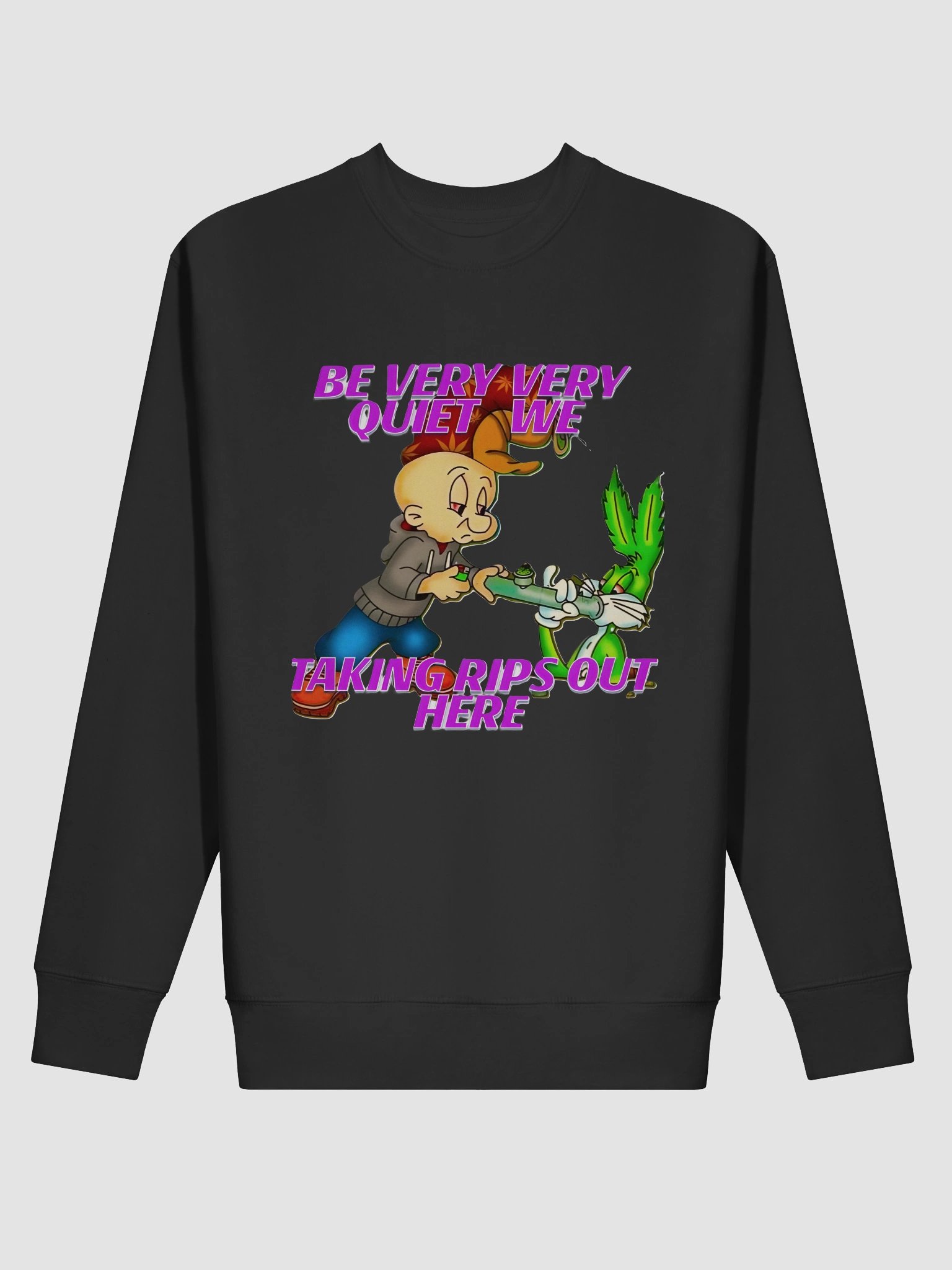 Determined Greenery Premium Hoodie product image (8)