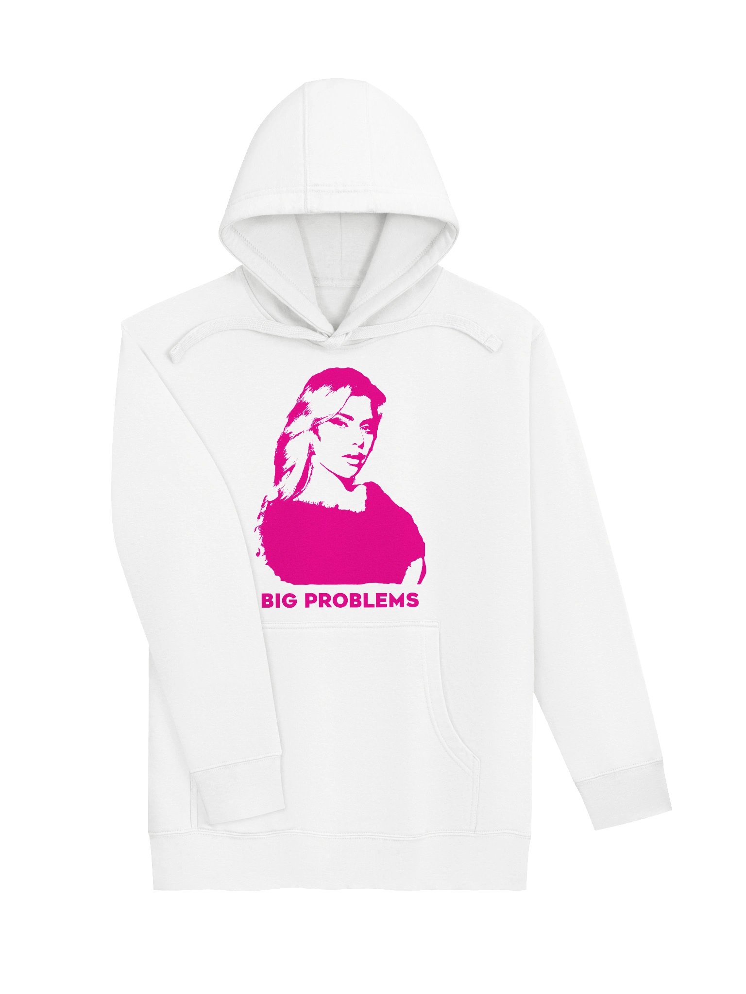 BIG PROBLEMS™ Hoodie product image (3)