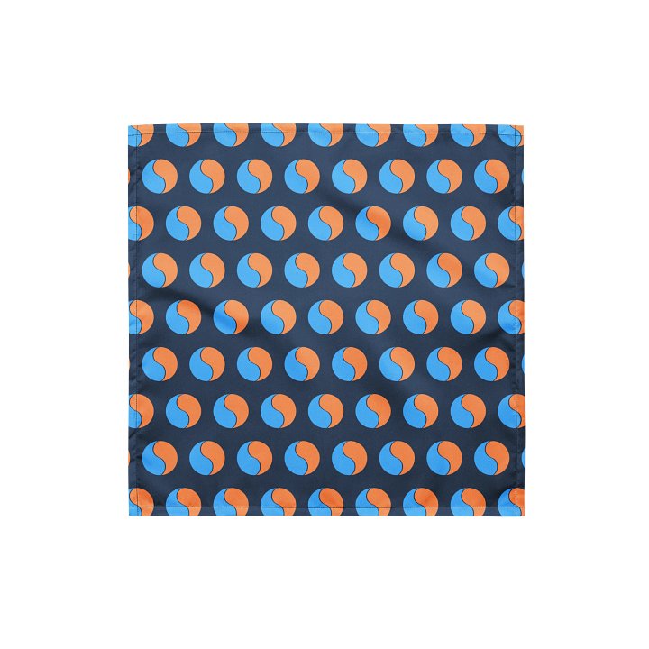 Pod print bandana product image (1)