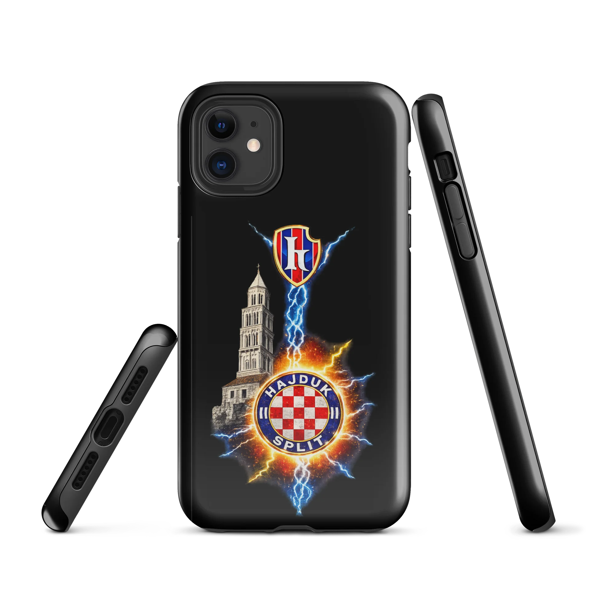 HAJDUČKA STRUJA,VJERNOST SPLITU - MASKA ZA MOBITEL ; IPHONE product image (1)