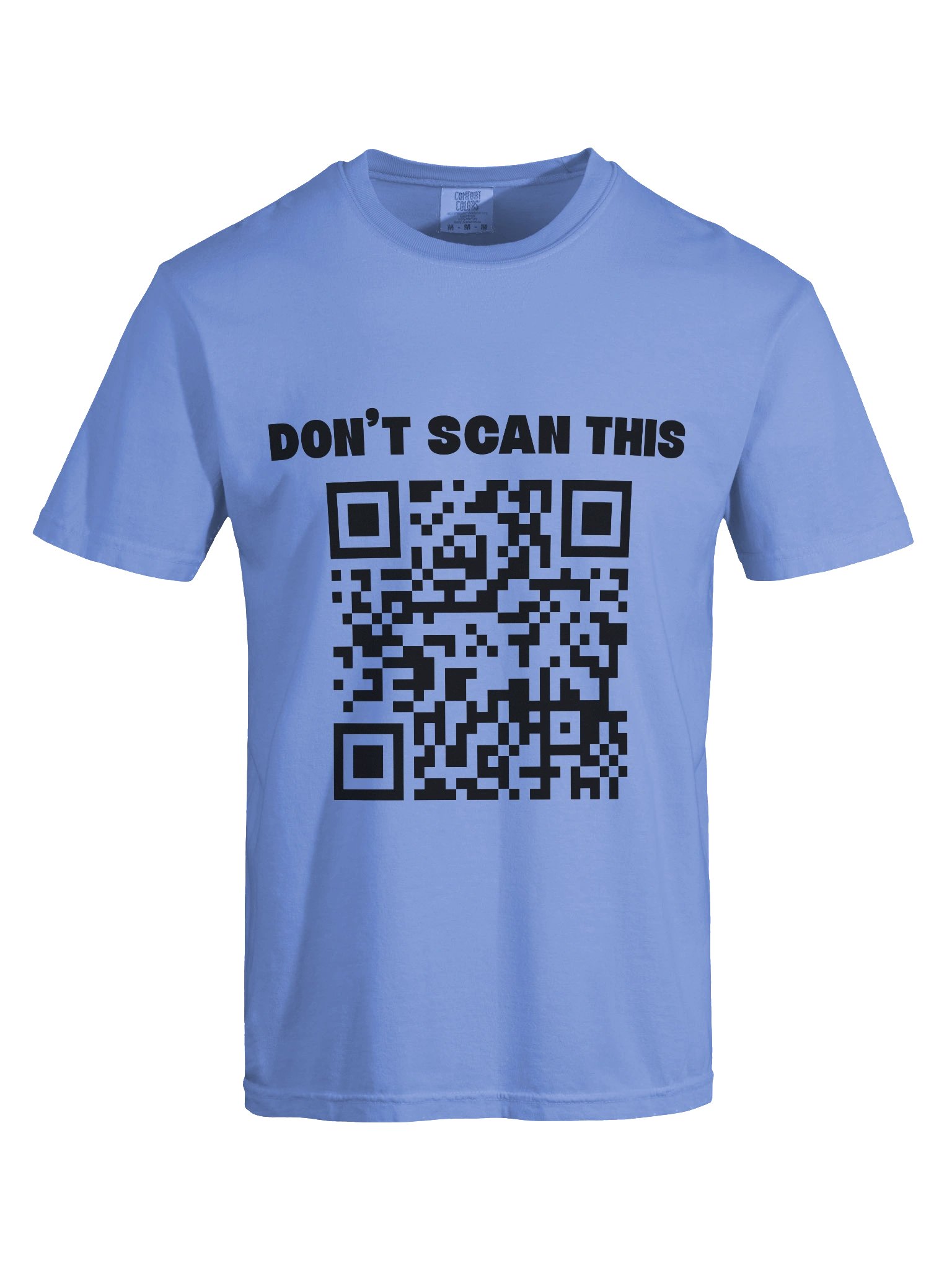 Don't Scan This T-Shirt product image (7)