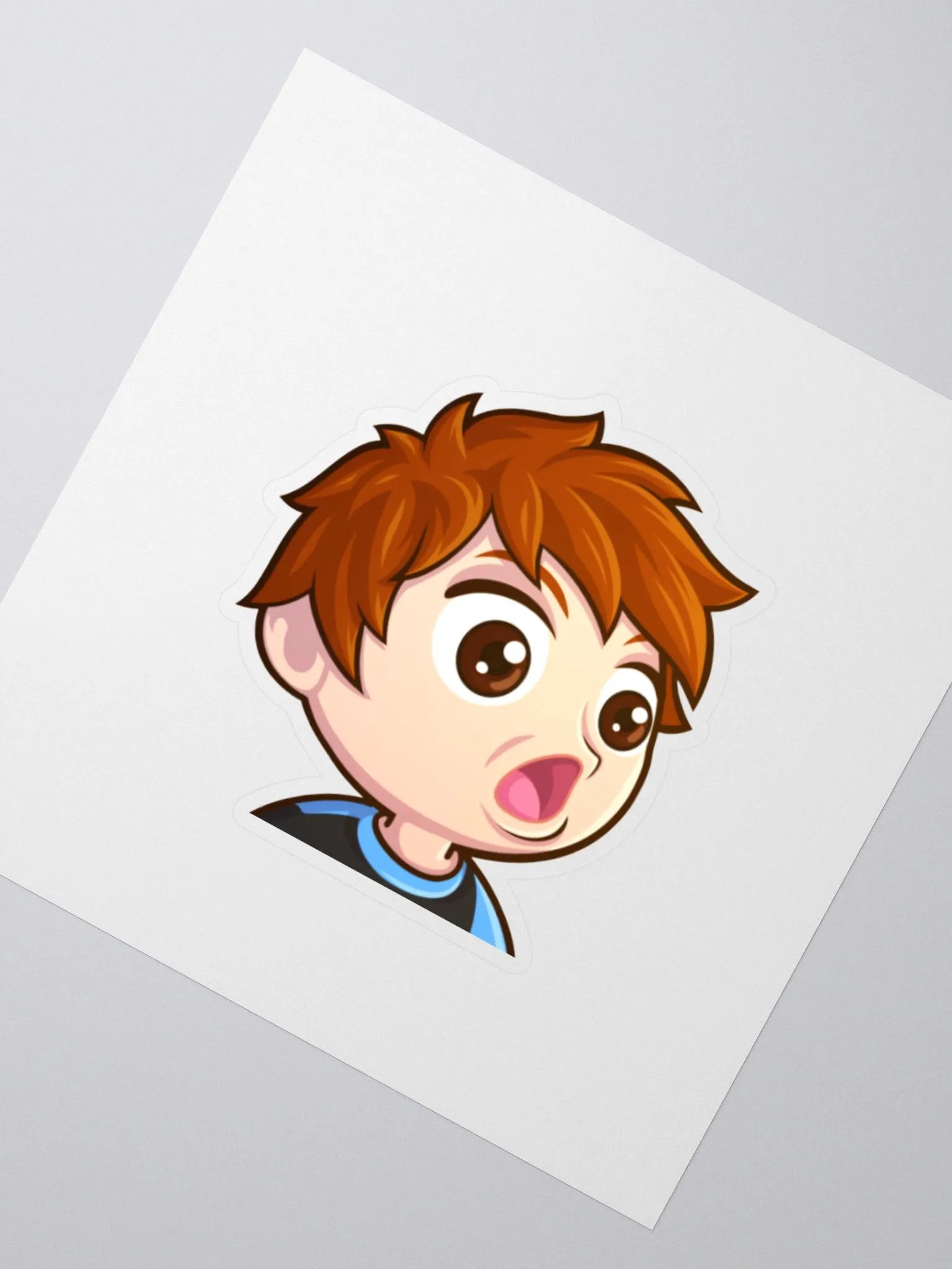 CamiPOG Sticker product image (2)