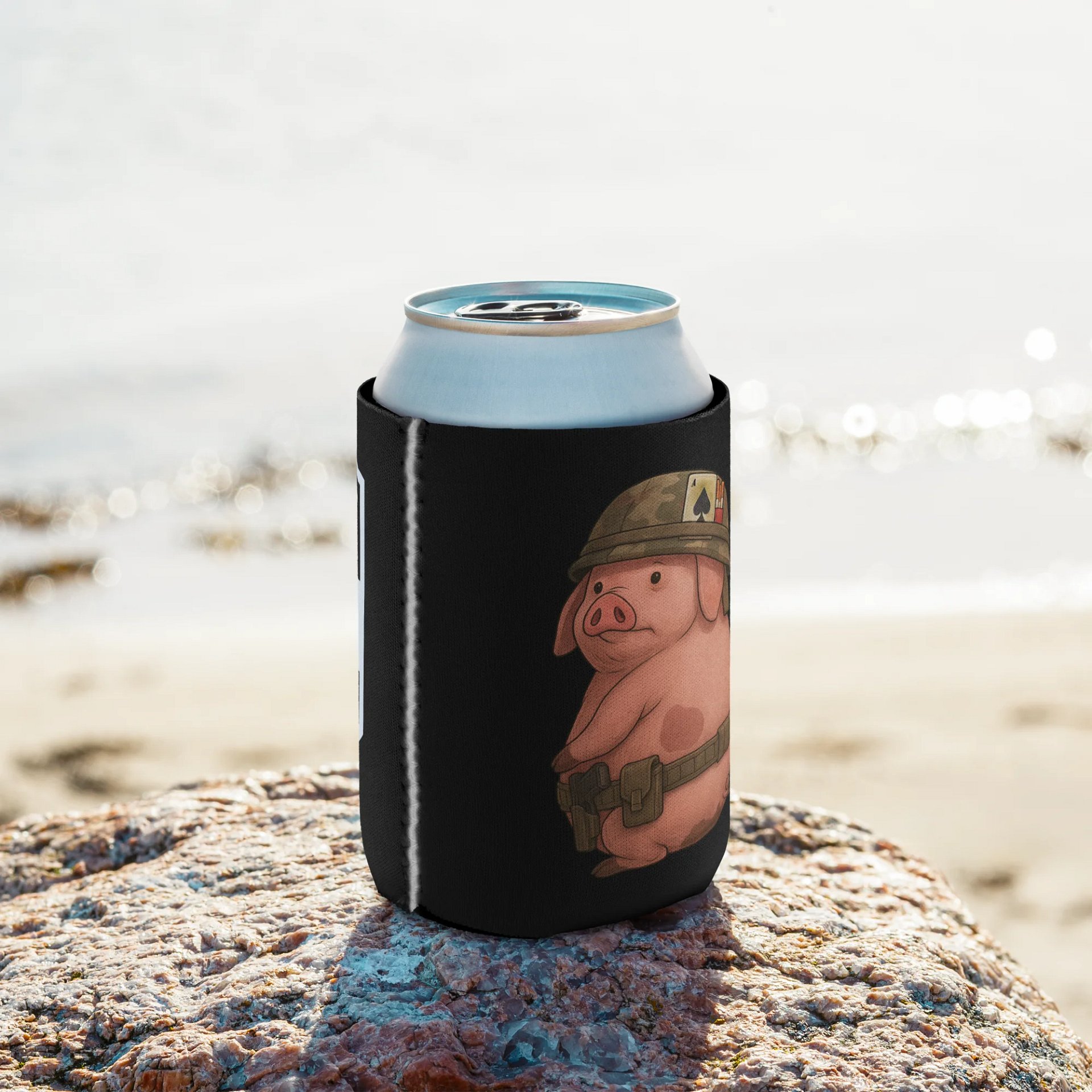 GPS Soft Grunt Coozie product image (9)