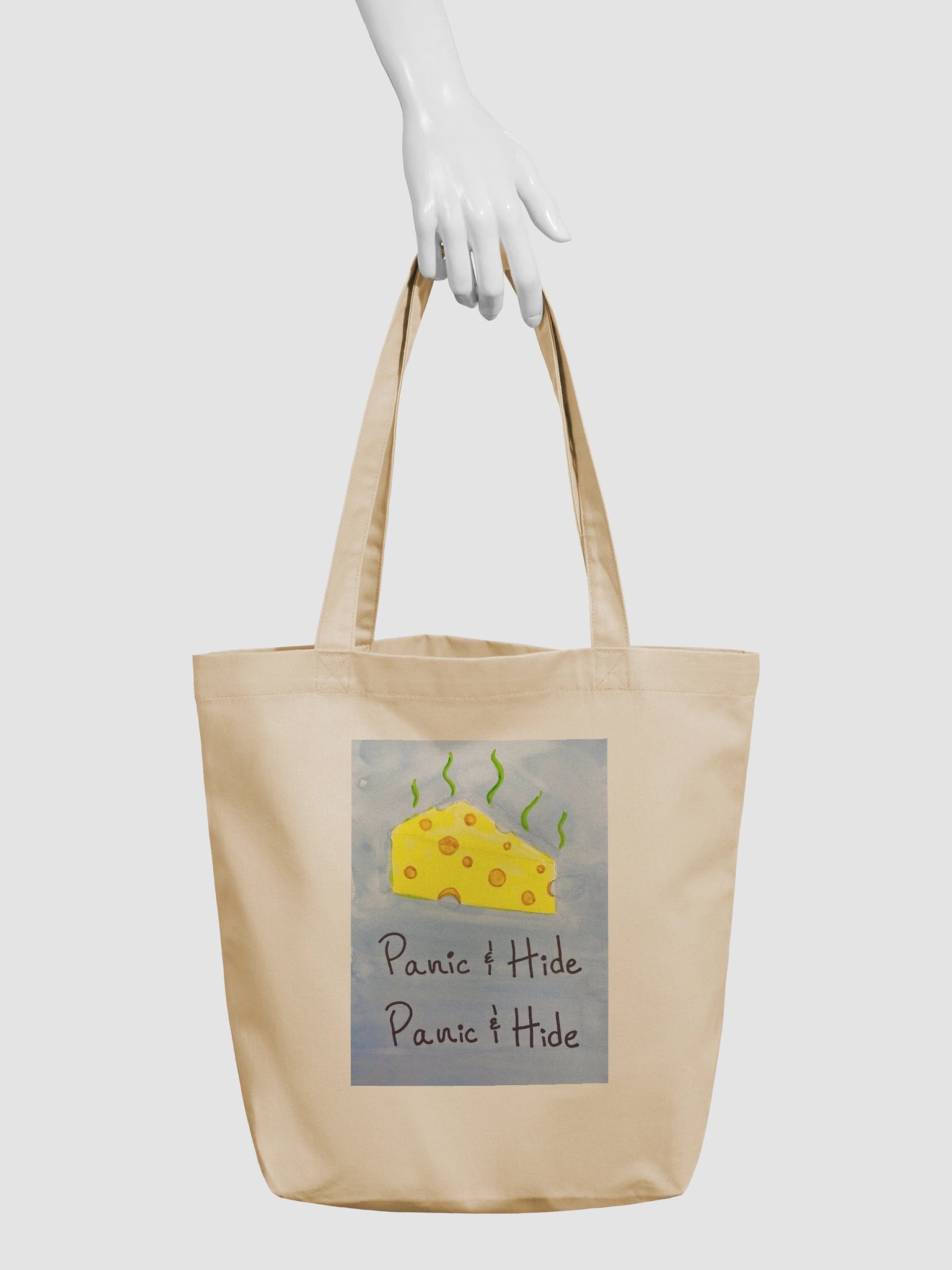 "Panic & Hide" bag product image (5)