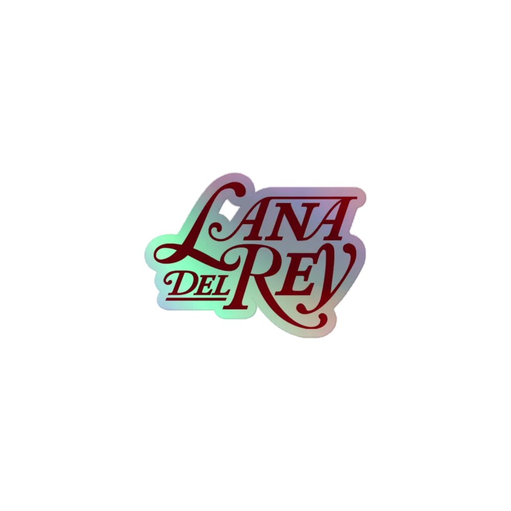 holo lana sticker product image (1)