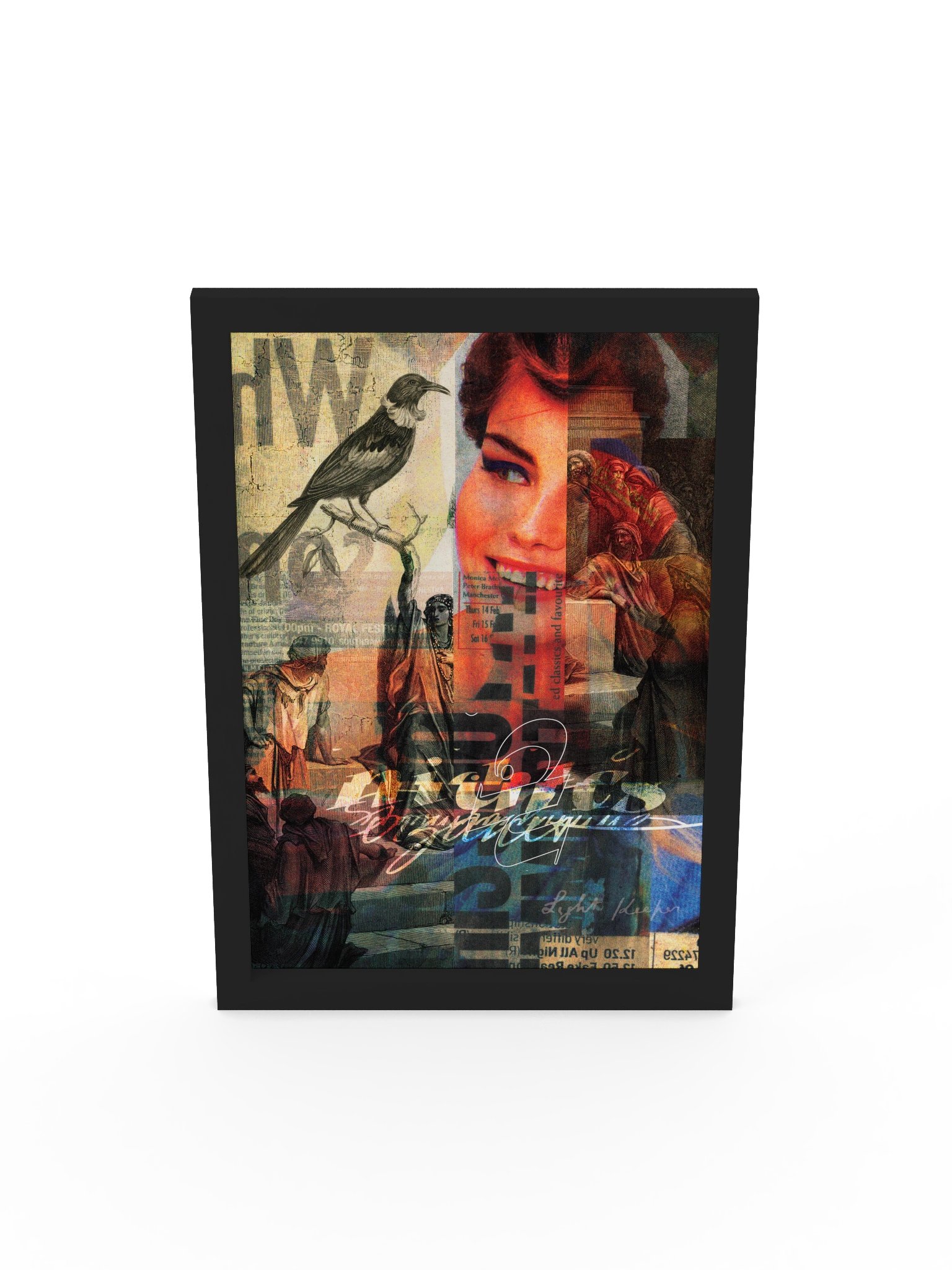 NICHTS Poster product image (9)