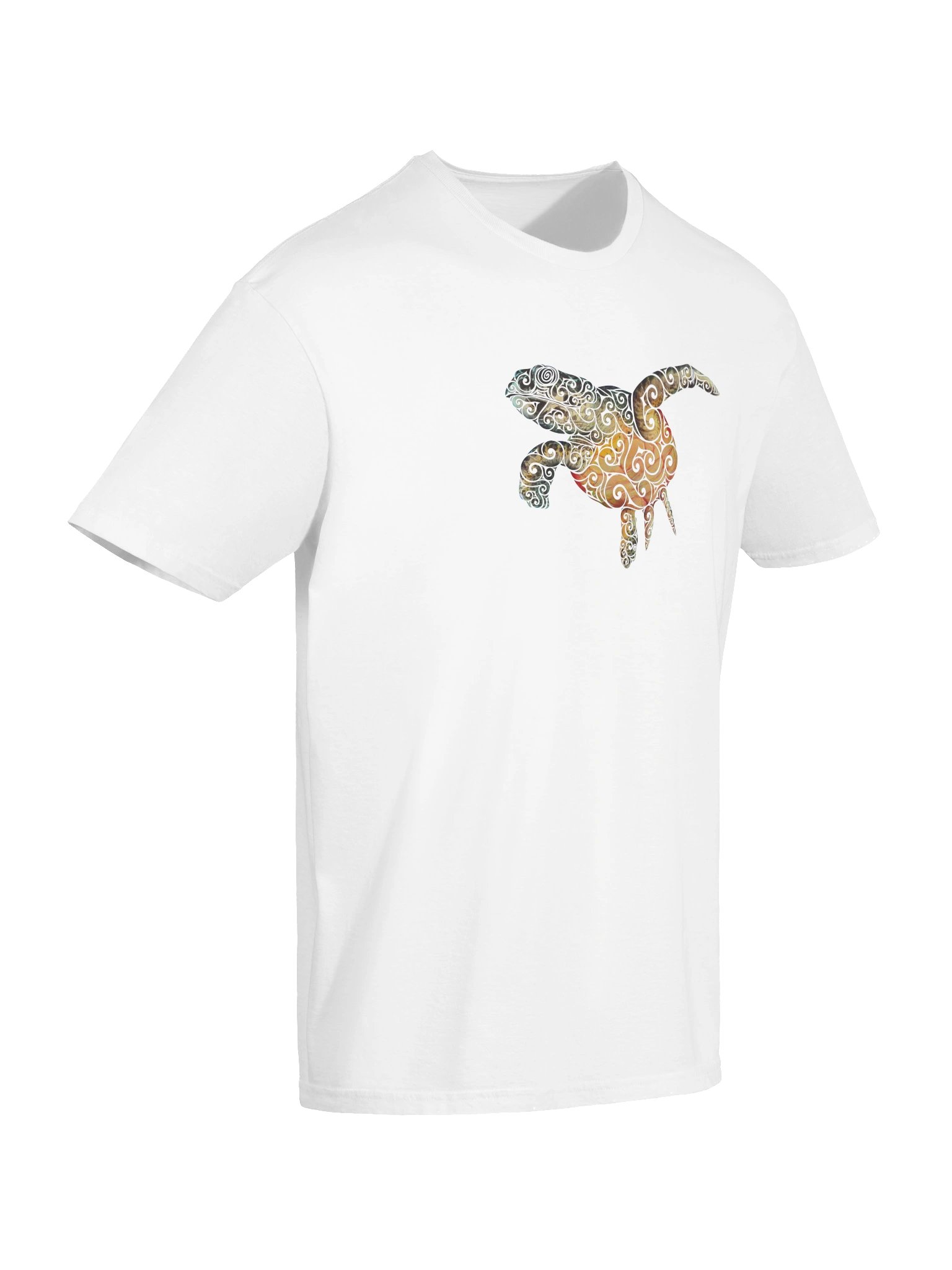 Swirly Sea Turtle product image (6)