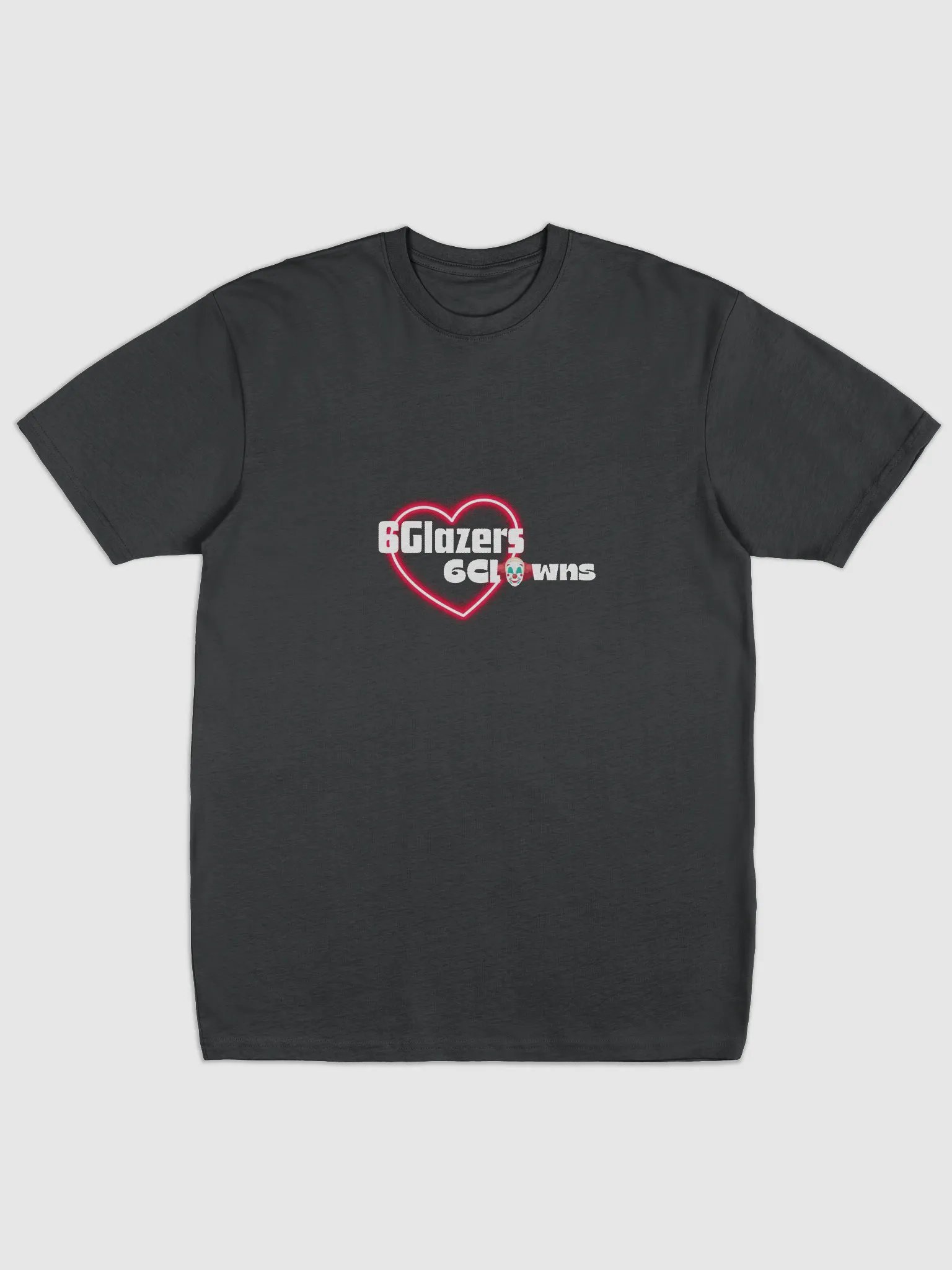 6 Glazer 6 Clowns T-Shirt product image (1)