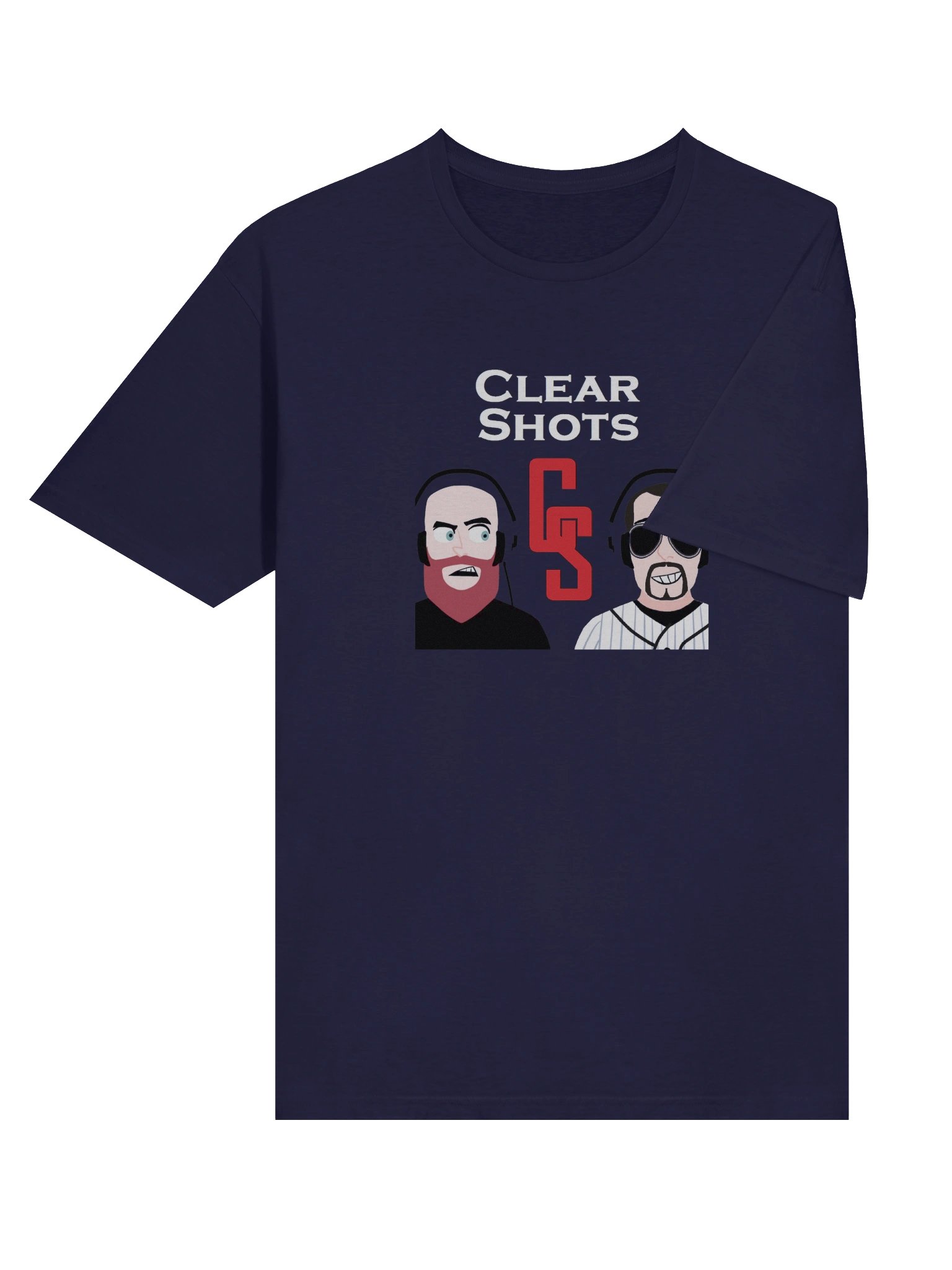 2019 Cover Art Tee product image (6)