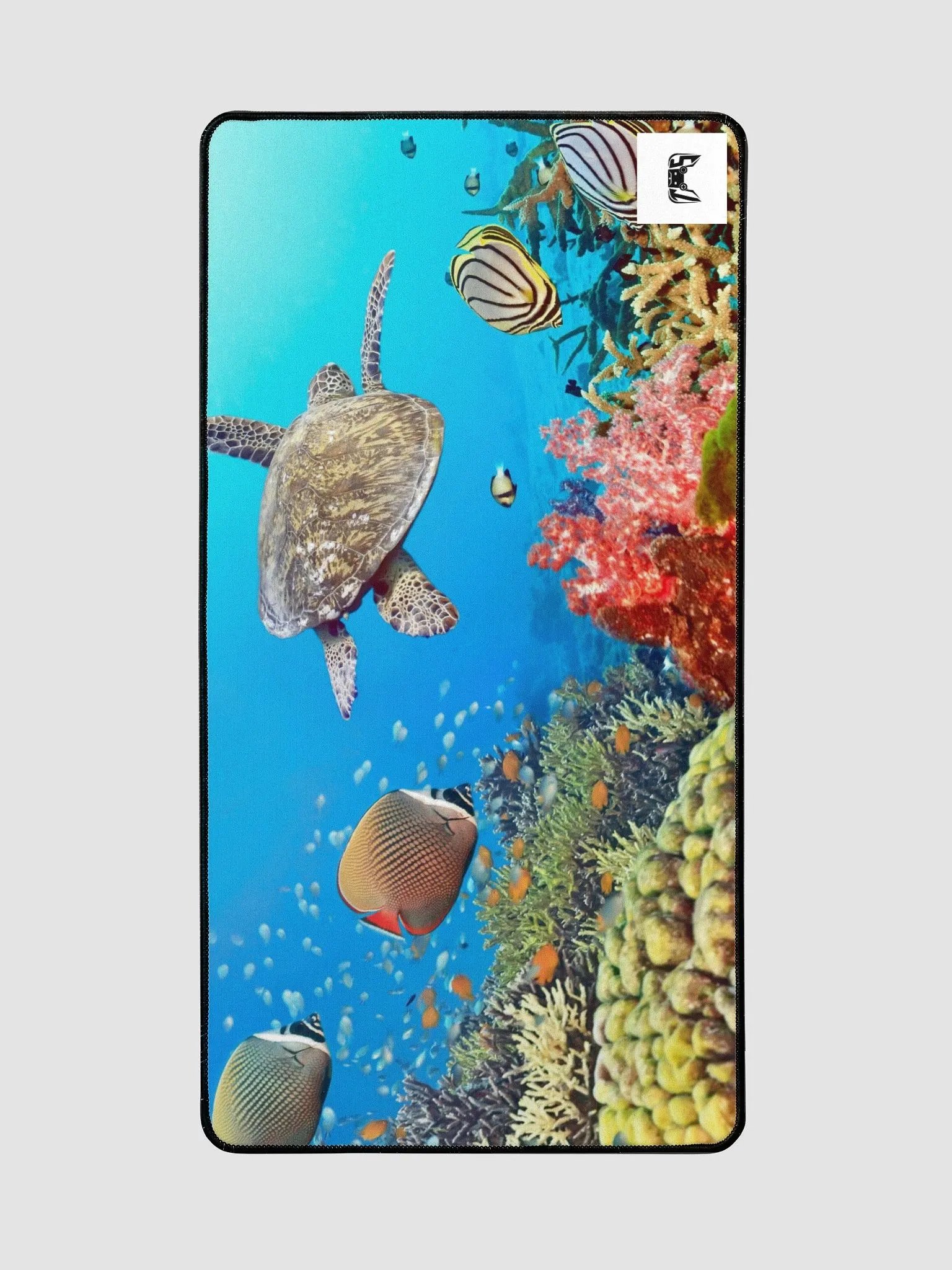 "Reef" Large Desk Mat product image (3)