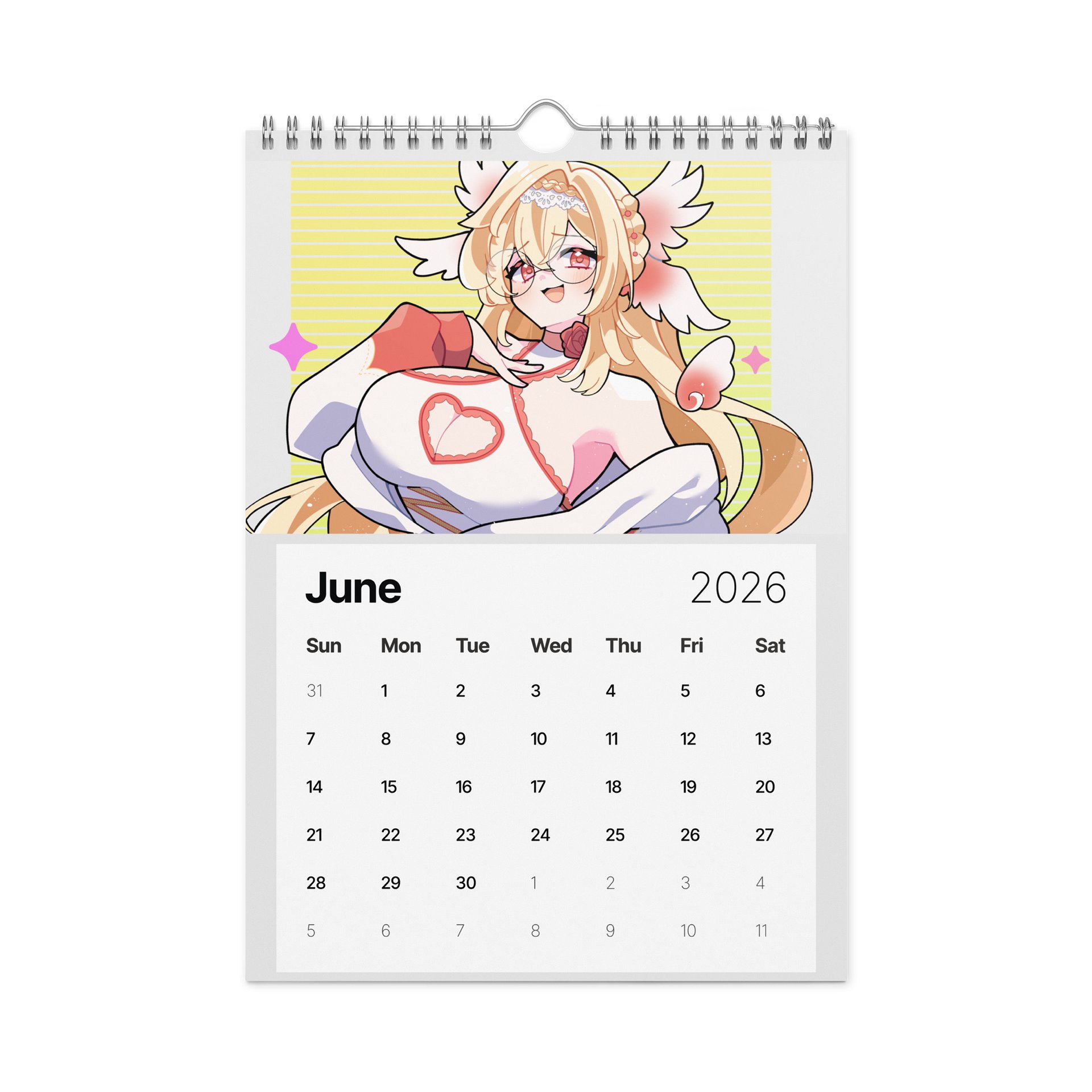 2026 Calendar product image (8)
