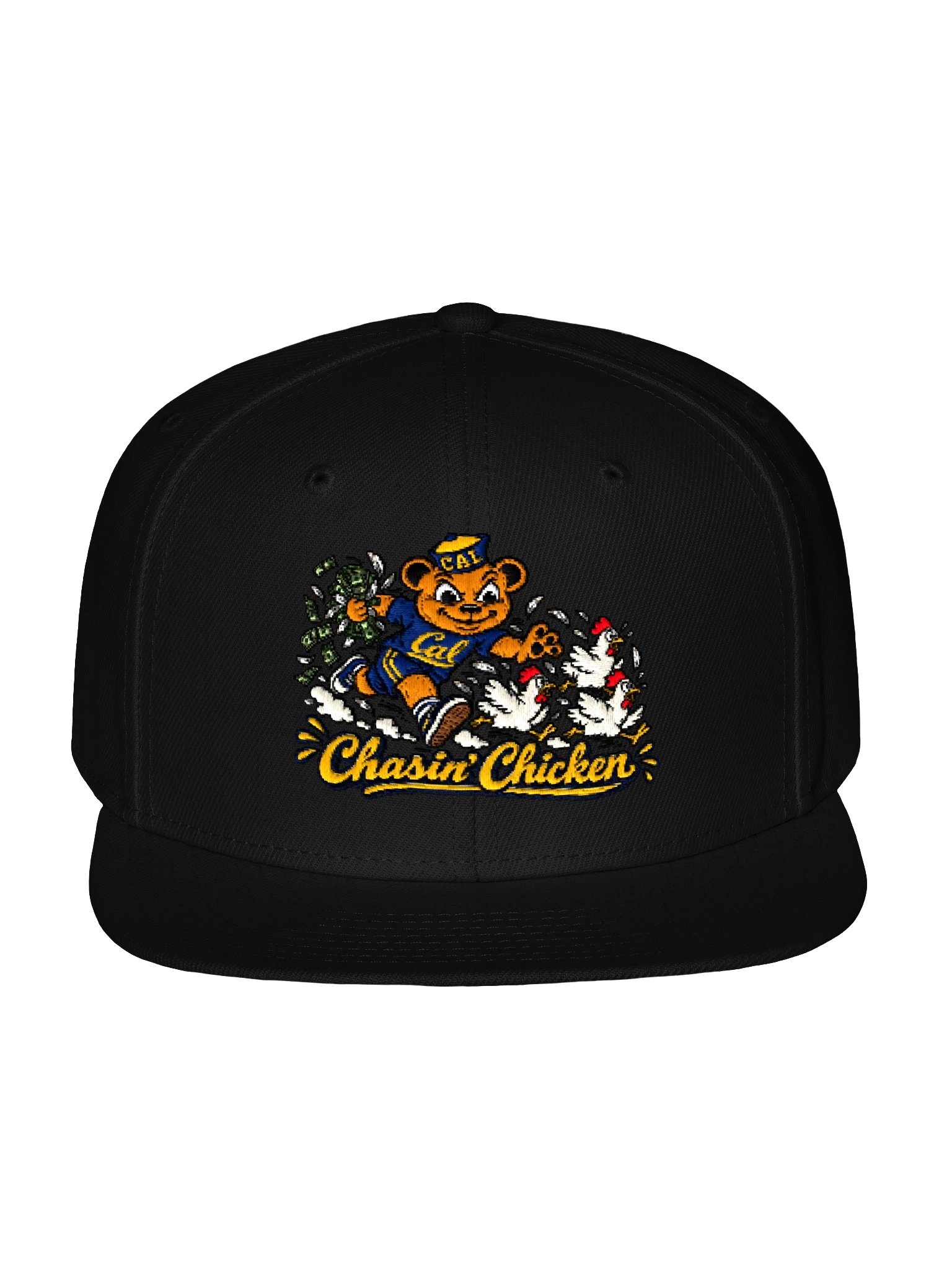 Chasin’ Chicken Snapback product image (1)