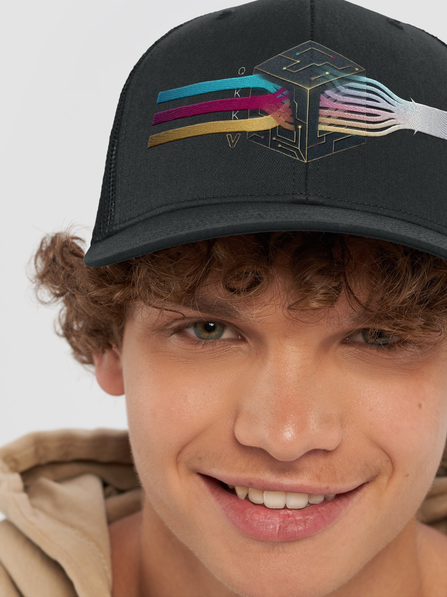 iykyk trucker hat product image (8)