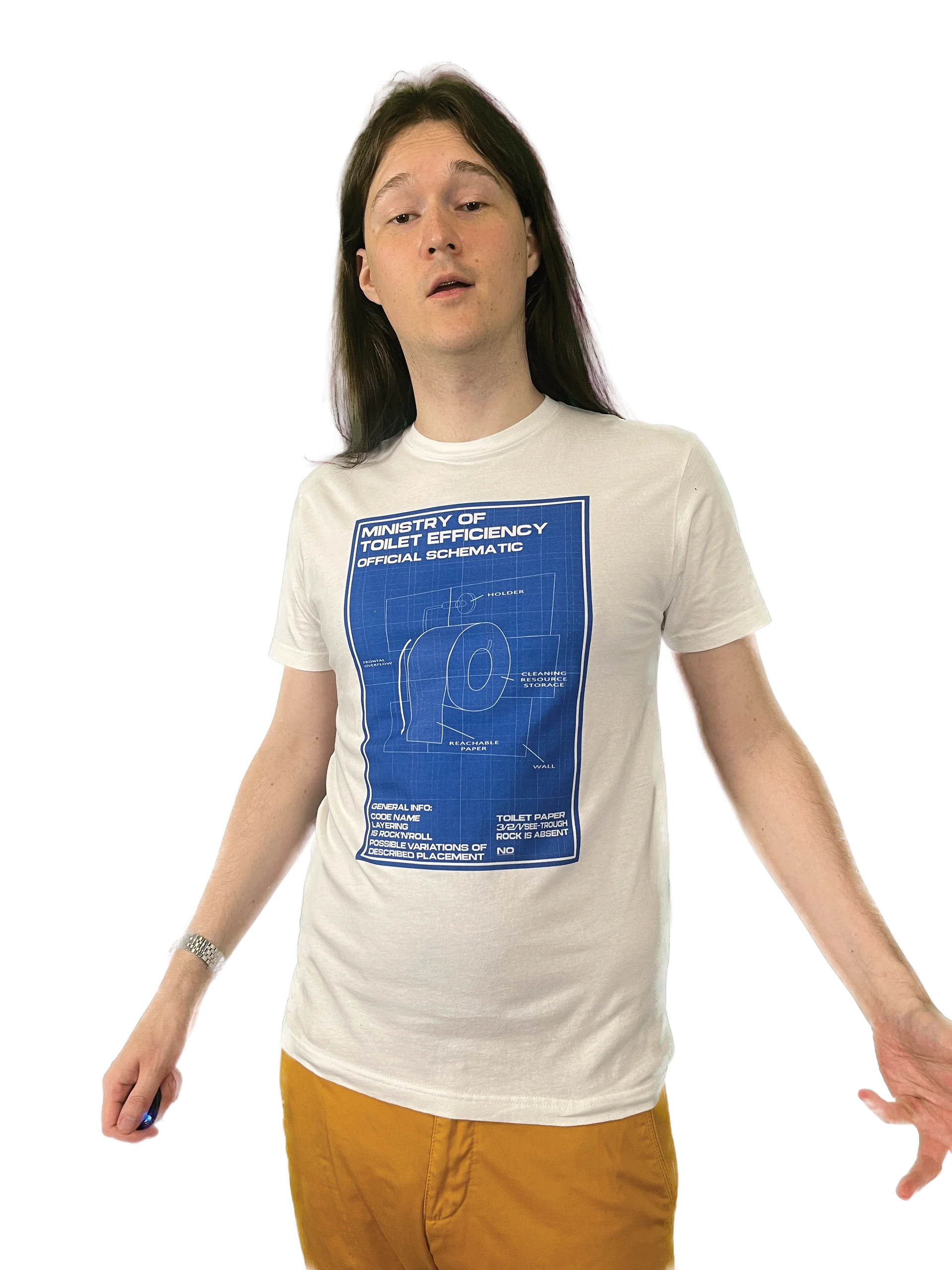 One true paper placement (in the air) //organic cotton\\ worldwide! product image (4)