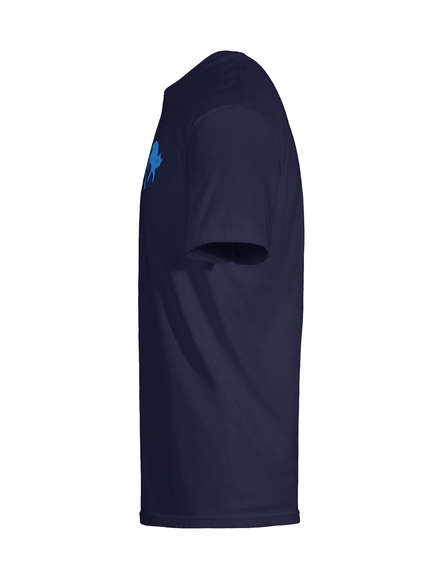 Otellino Mods Branded Unisex Tee (Blue Logo) product image (29)