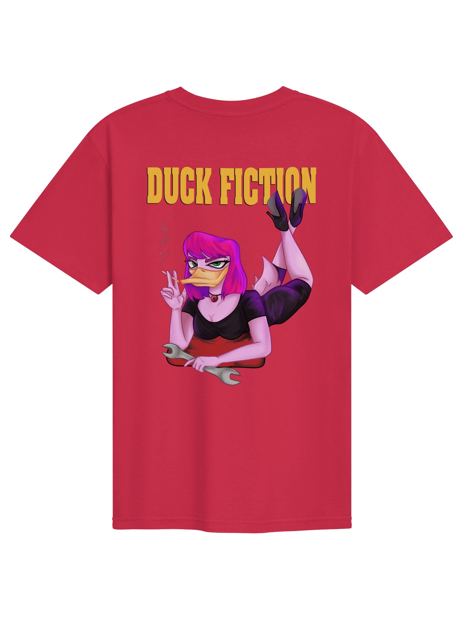 Duck Fiction product image (1)