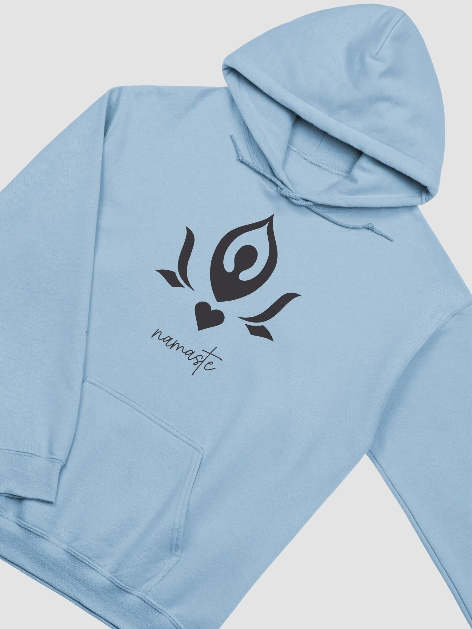 Namaste Hoodie: Embrace Calm and Comfort product image (2)