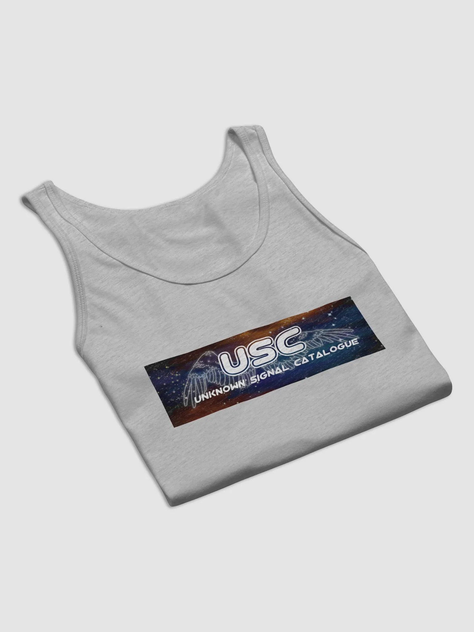 Cosmic Icarus Tank Top product image (19)