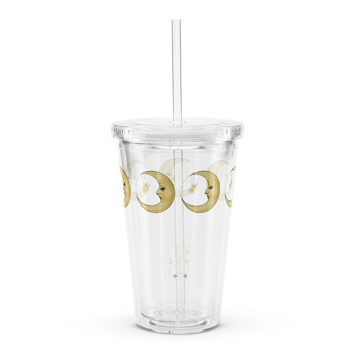 Moon Clear Tumbler product image (2)
