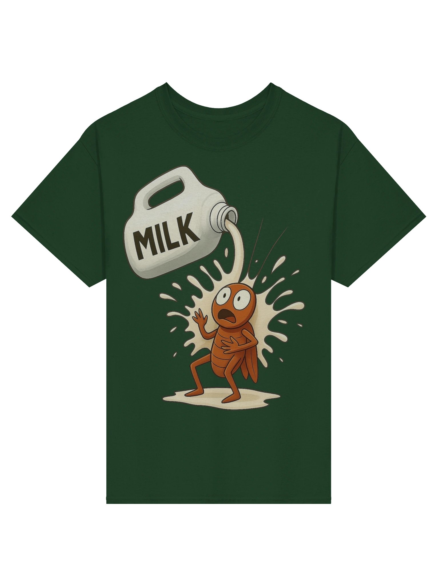 "Cricket Milk" T-Shirt product image (4)