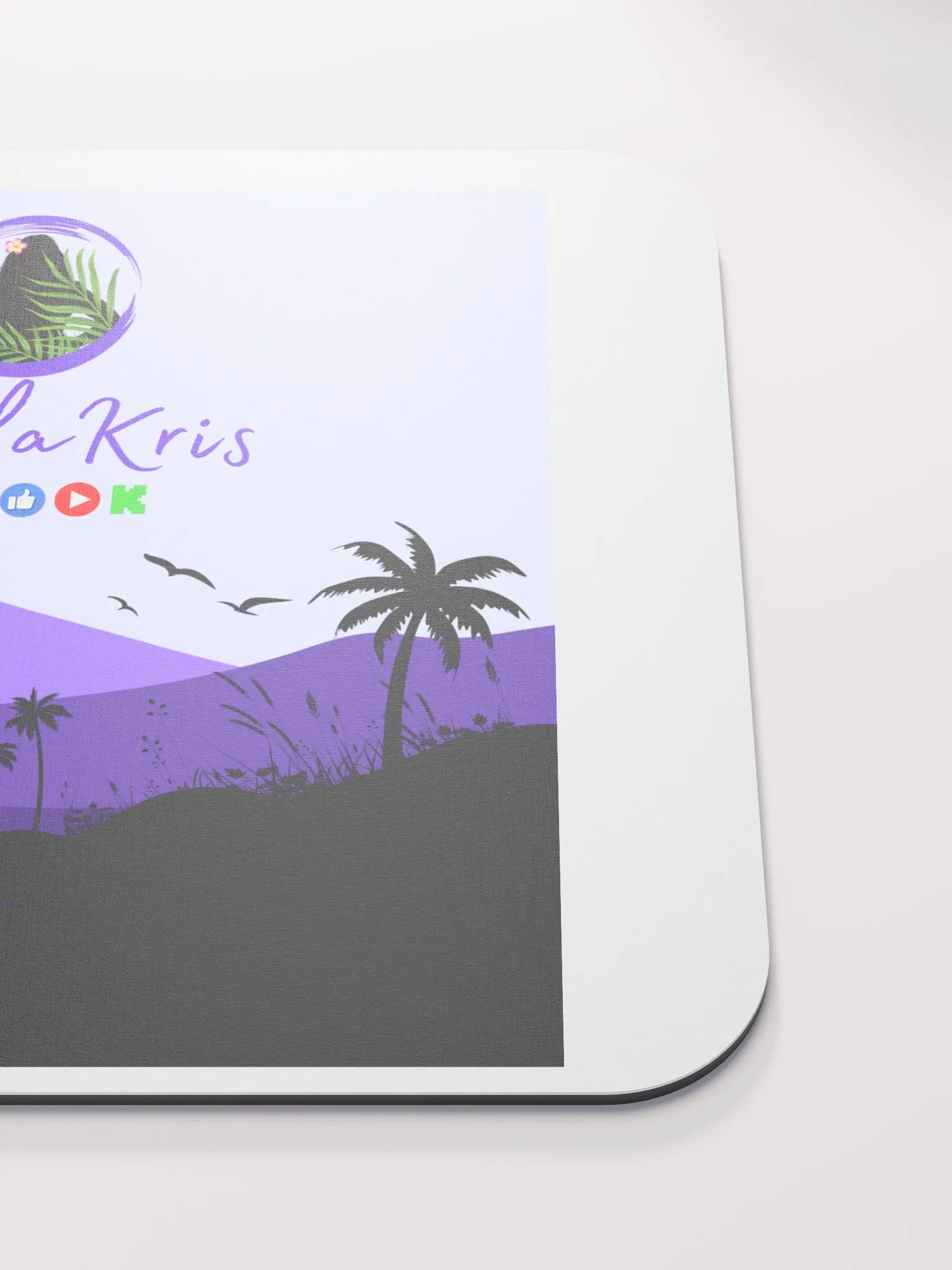 SoFlaKris Classic Mouse Pad product image (5)