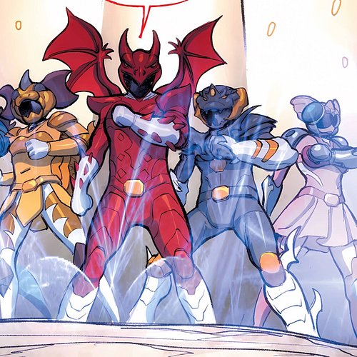 ⚡️ Meet the Kaiju Rangers!

In the second Godzilla + Power Rangers crossover, Rita Repulsa has teamed up with Astronema!

The...