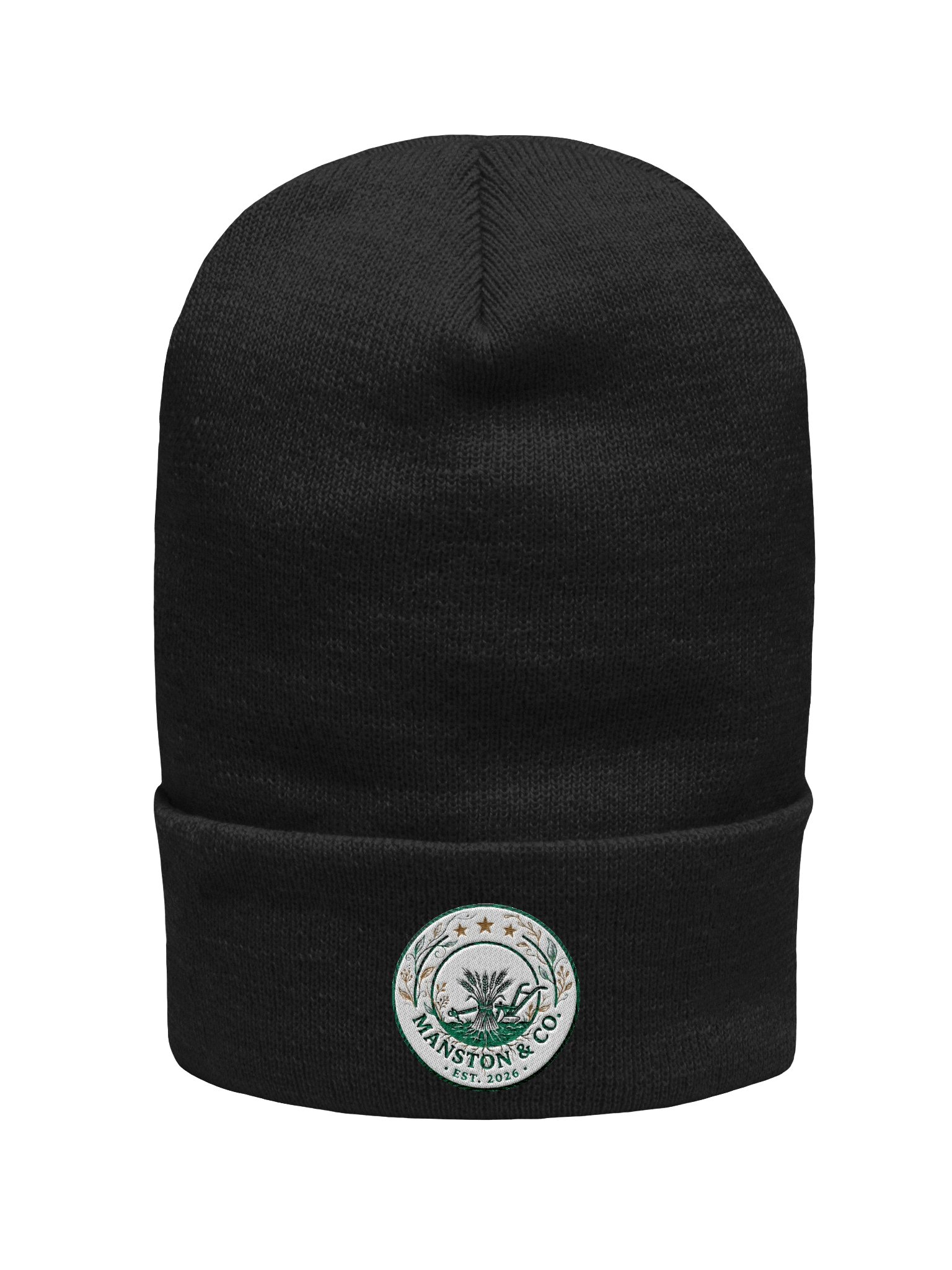 Manston & Co. Cuffed Beanie product image (2)