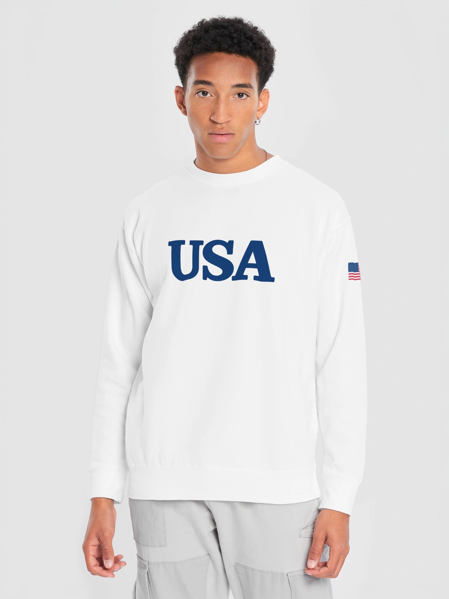 The USA Crewneck product image (5)