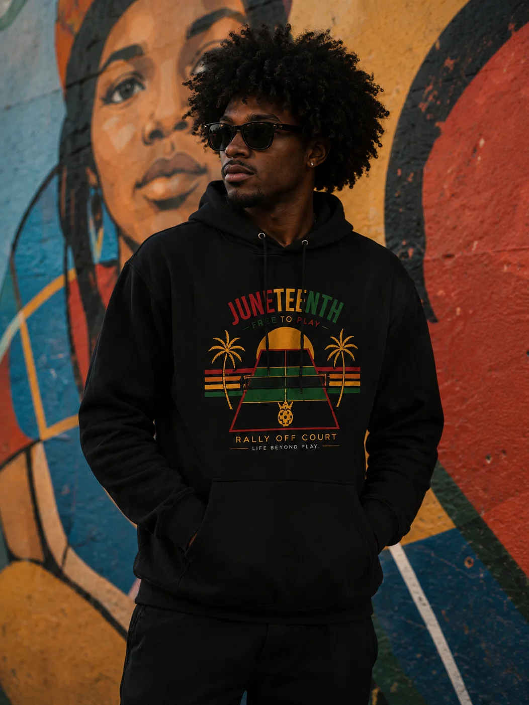 The Free to Play Hoodie product image (5)
