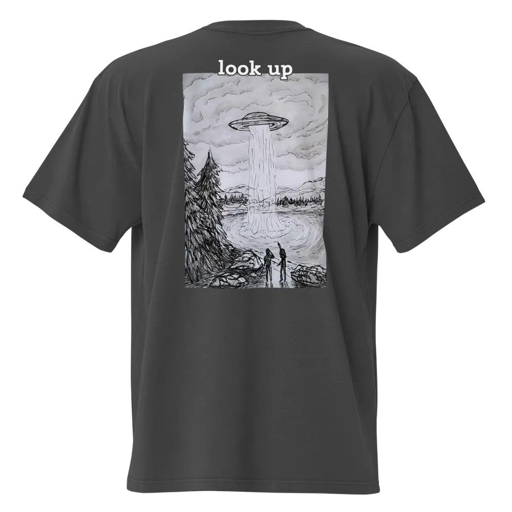 Look Up Tee product image (2)
