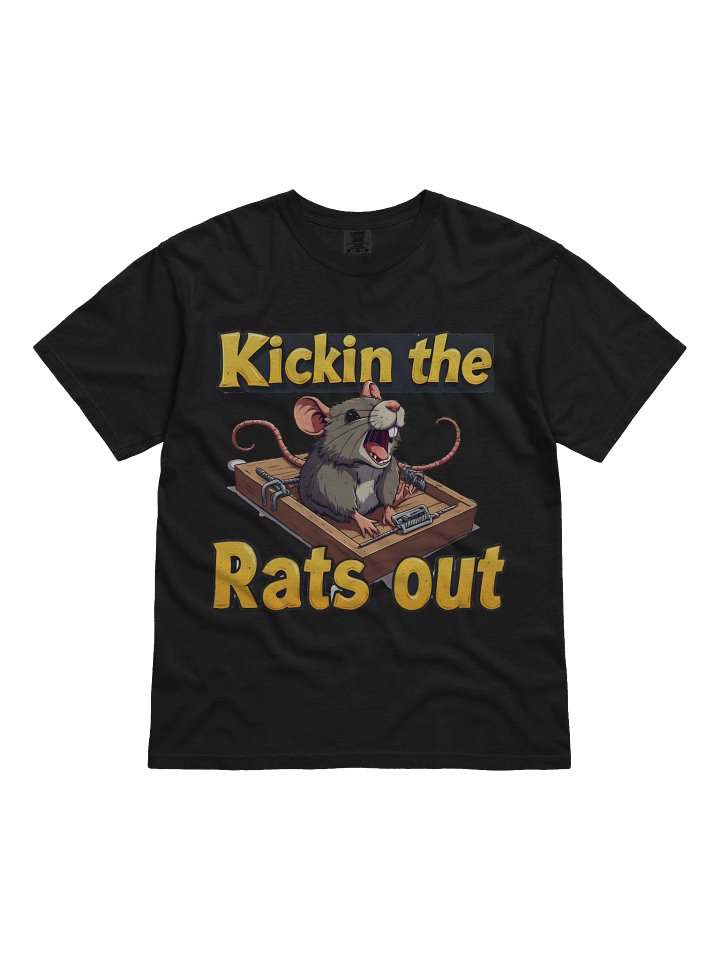 SPN Rat Trap T-Shirt product image (3)