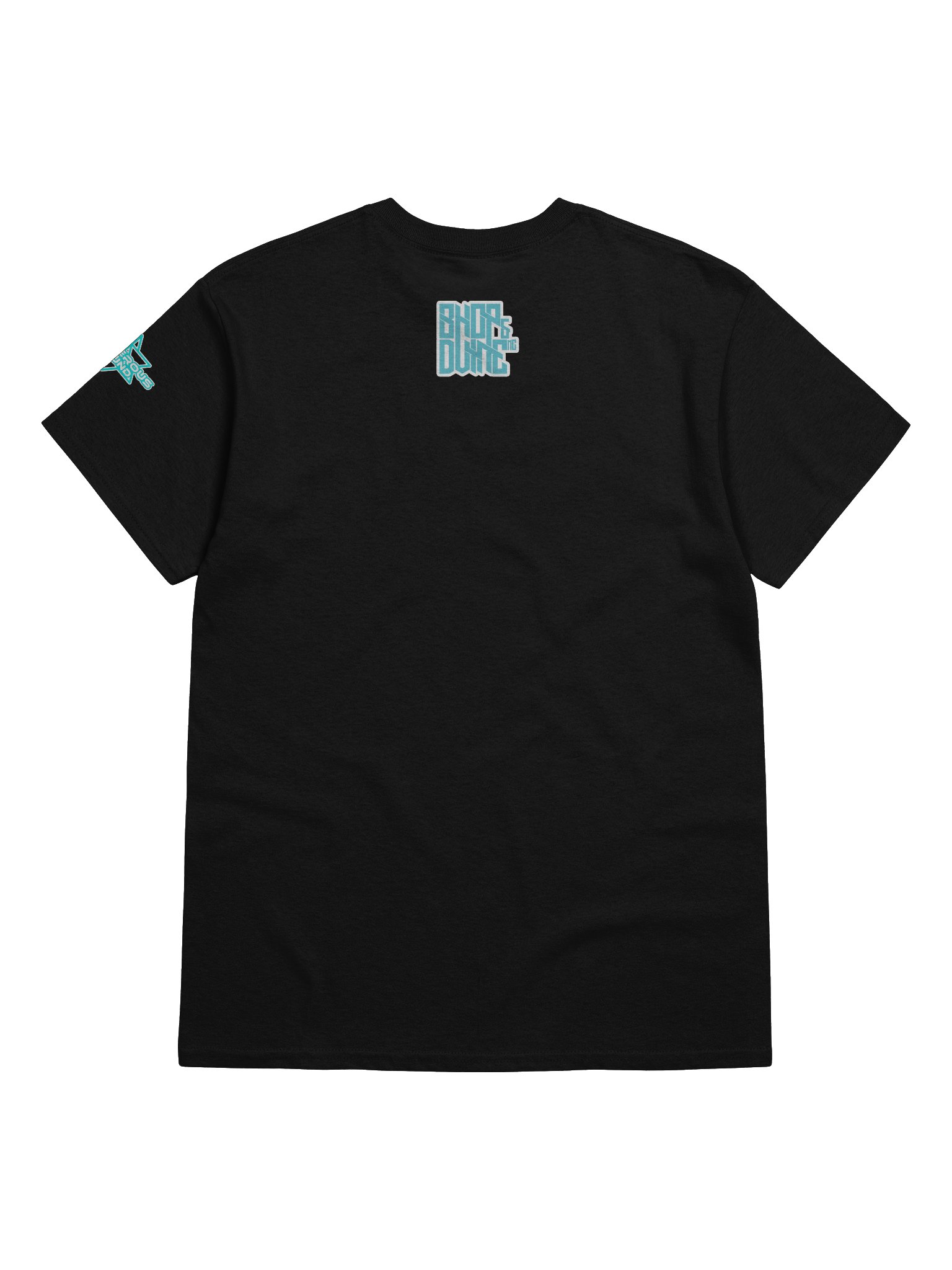 Jungle Machete Heavyweight Gildan T-Shirt product image (29)