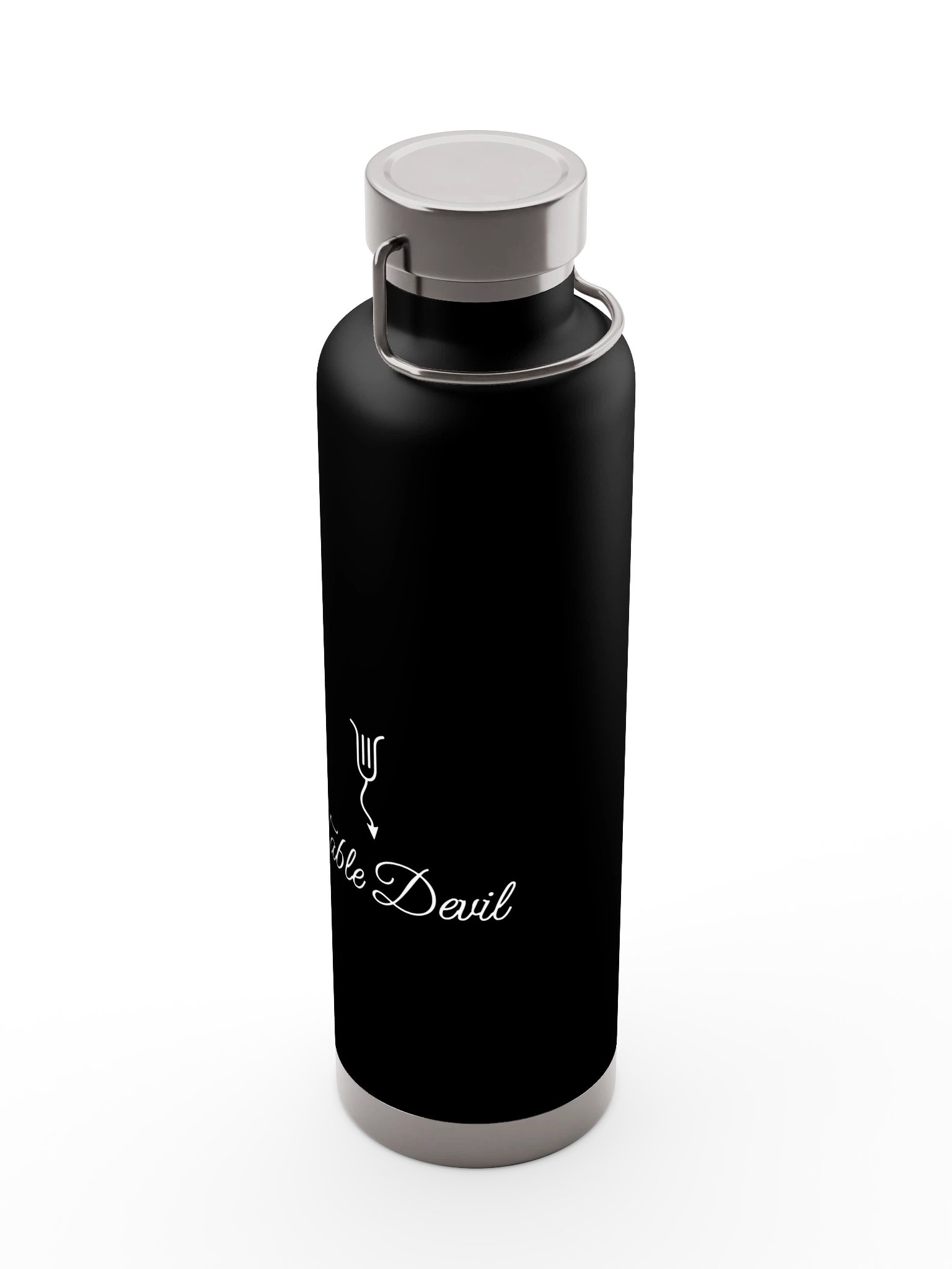 Table Devil Bottle - Black product image (5)