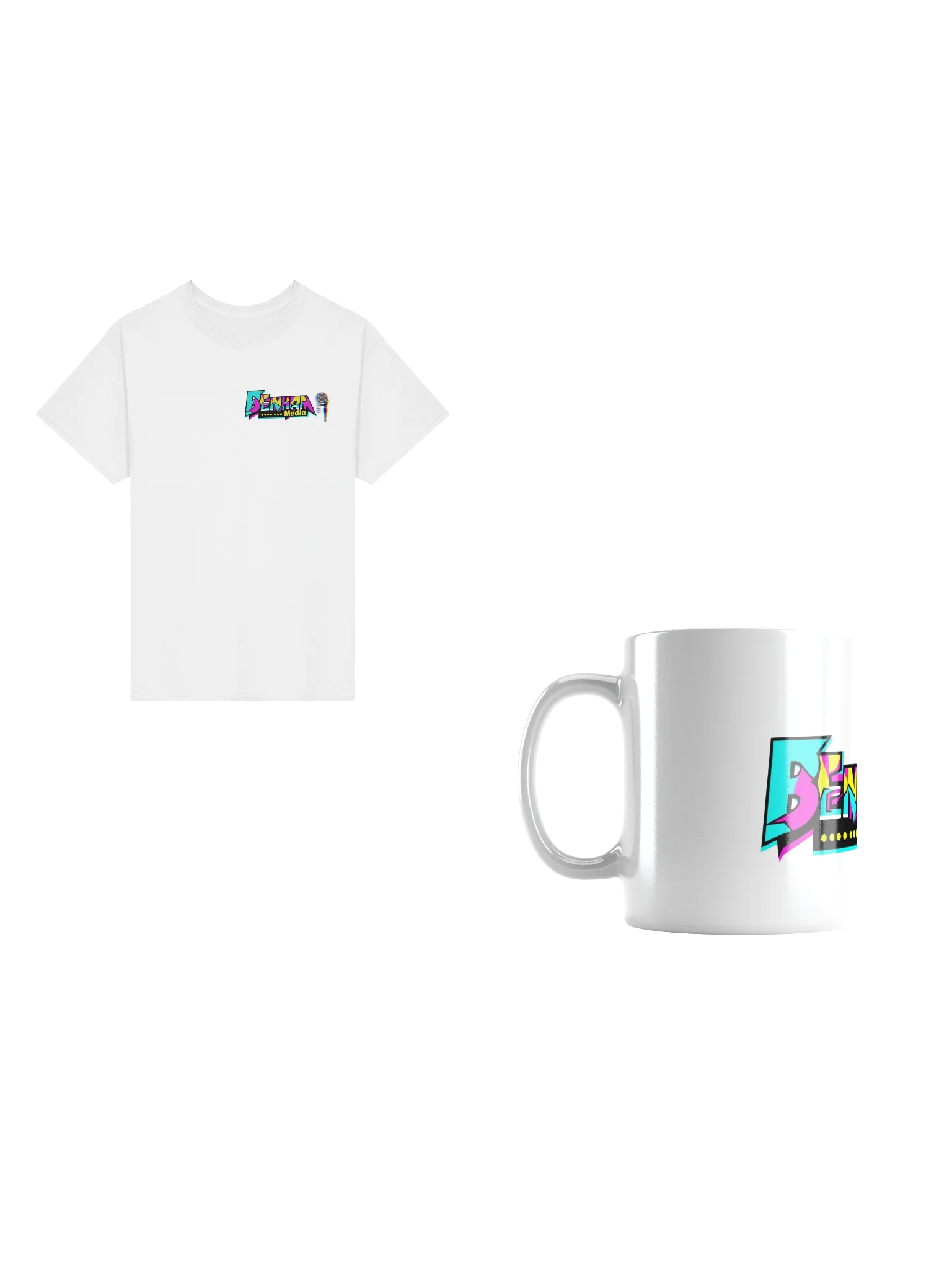 Benham Media kit product image (1)